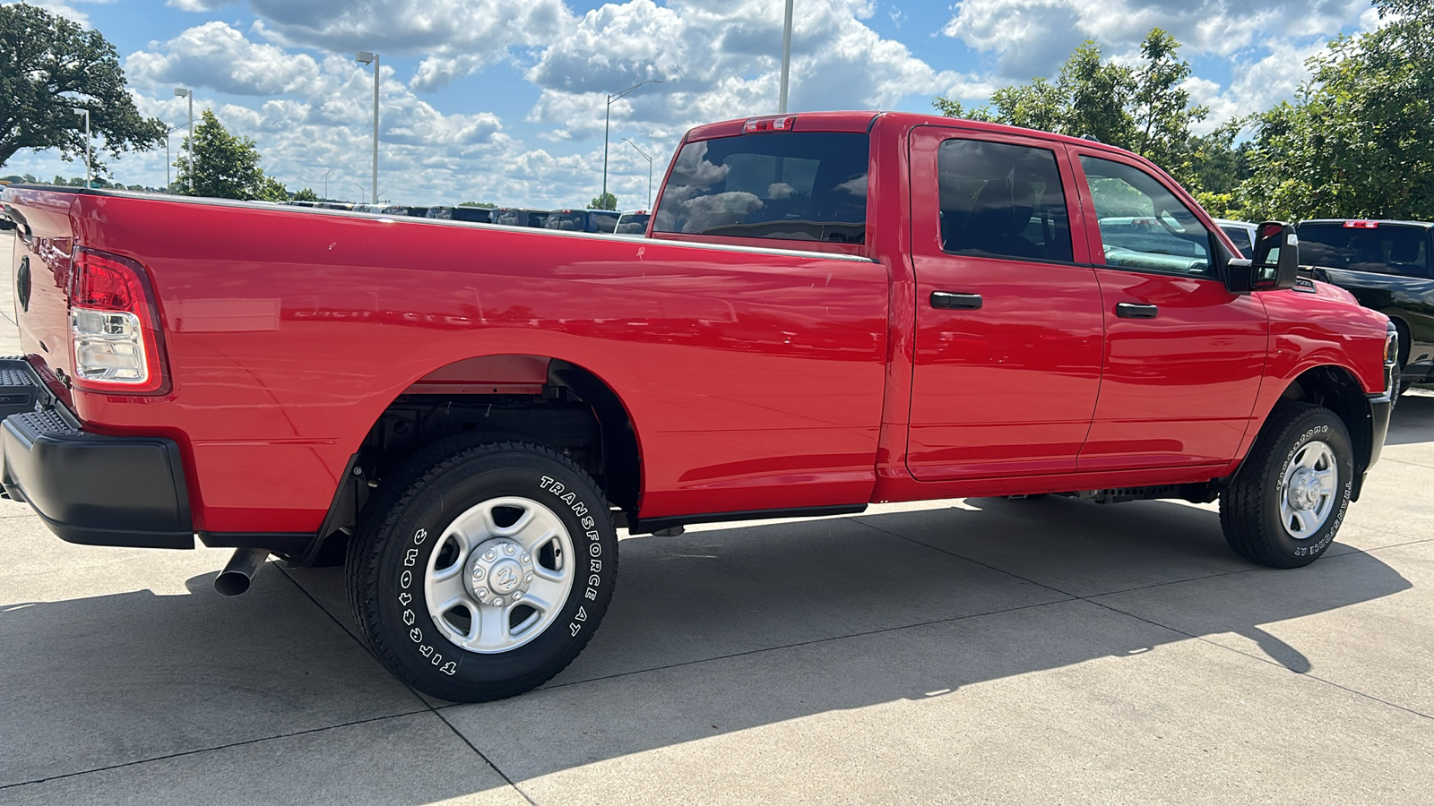 2024 Ram 2500 Tradesman 3