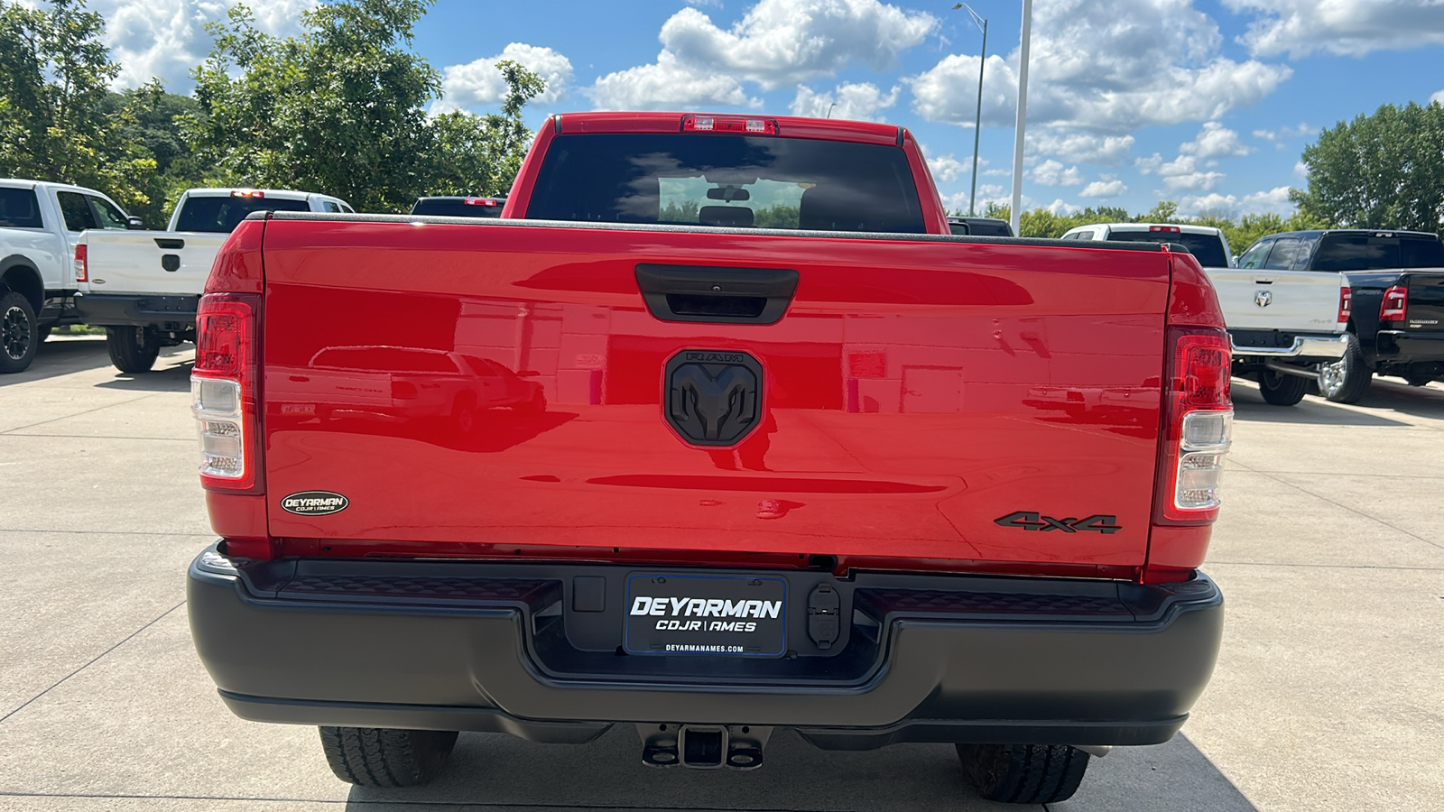 2024 Ram 2500 Tradesman 4