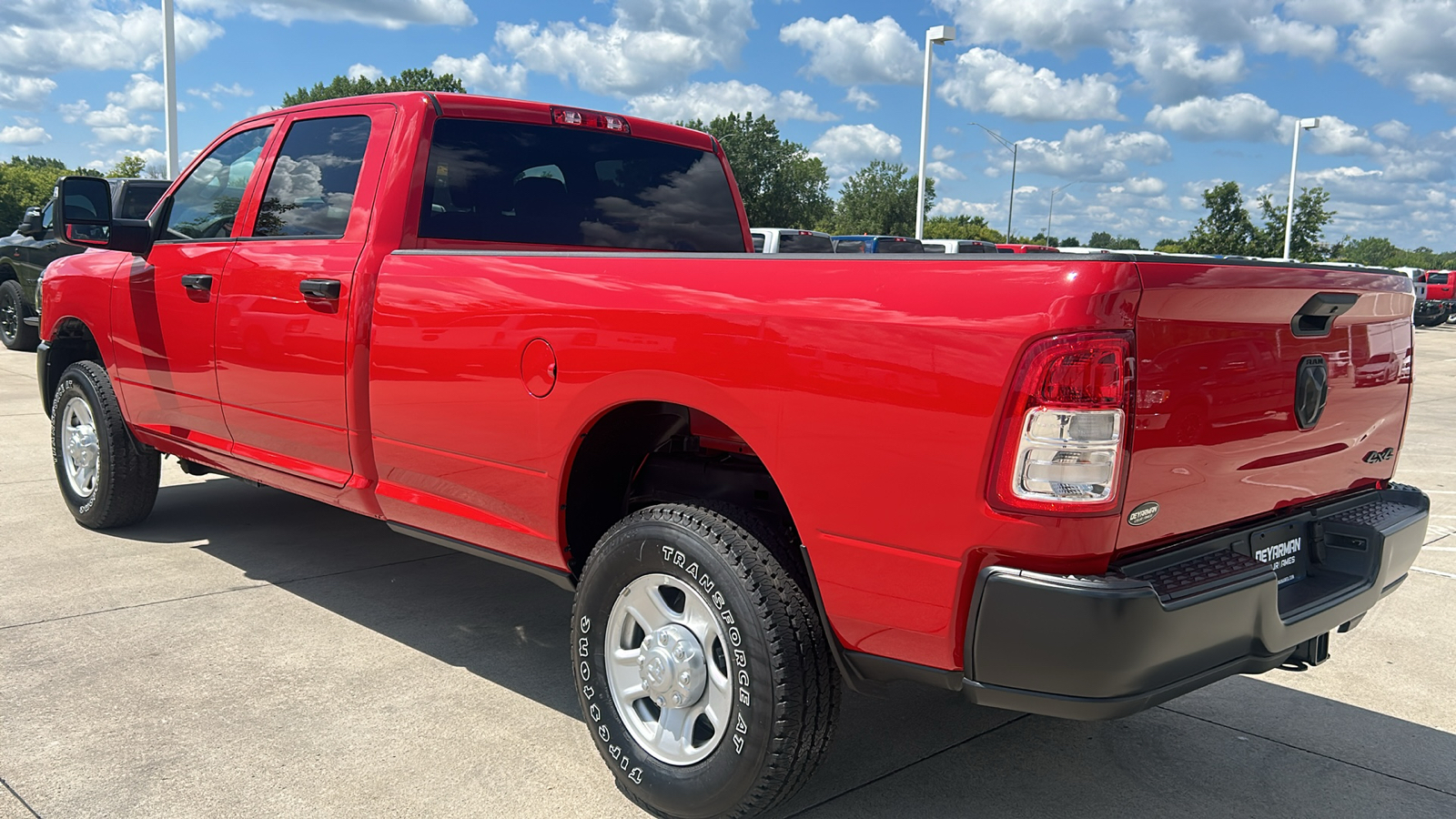 2024 Ram 2500 Tradesman 5