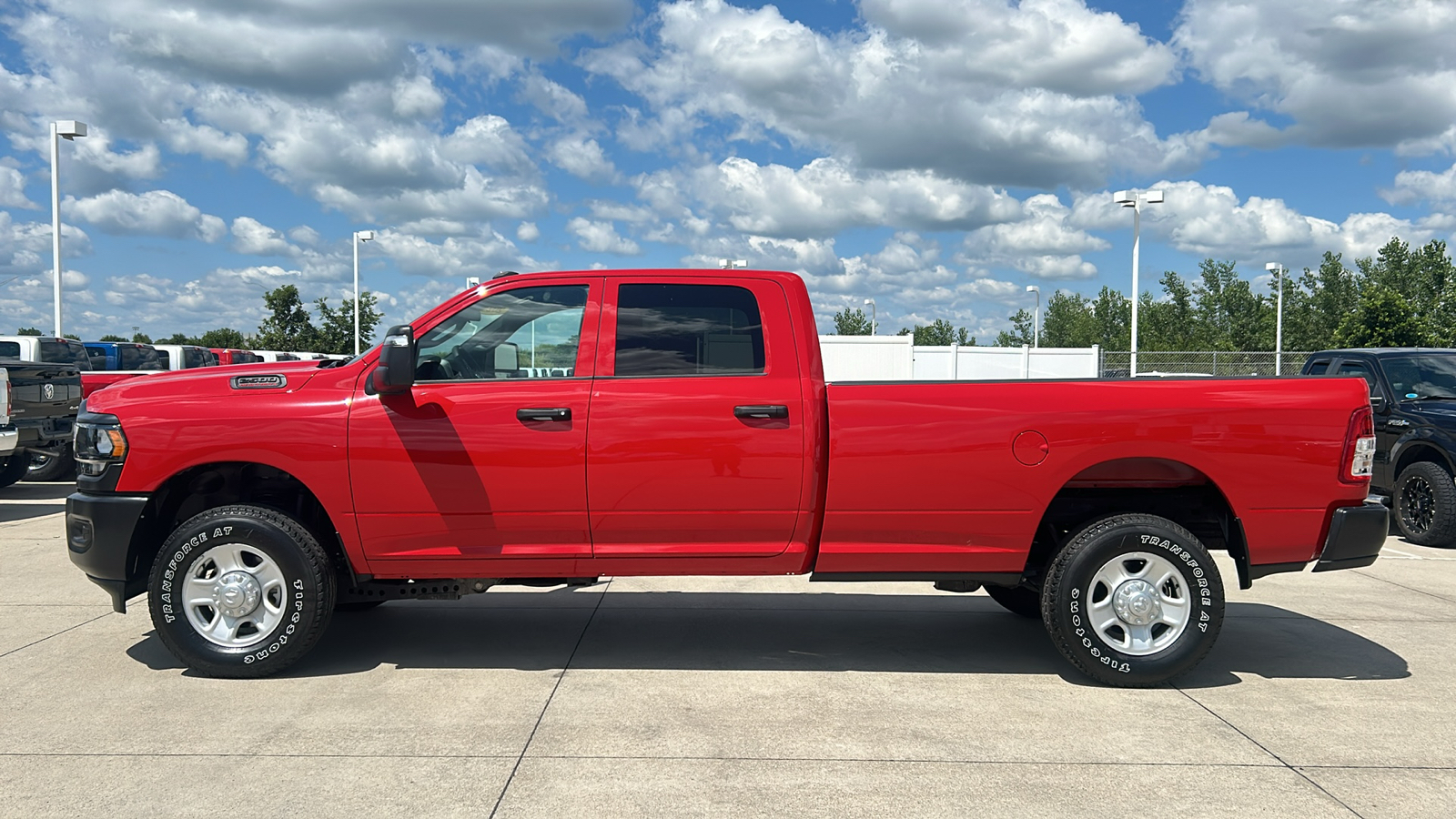 2024 Ram 2500 Tradesman 6