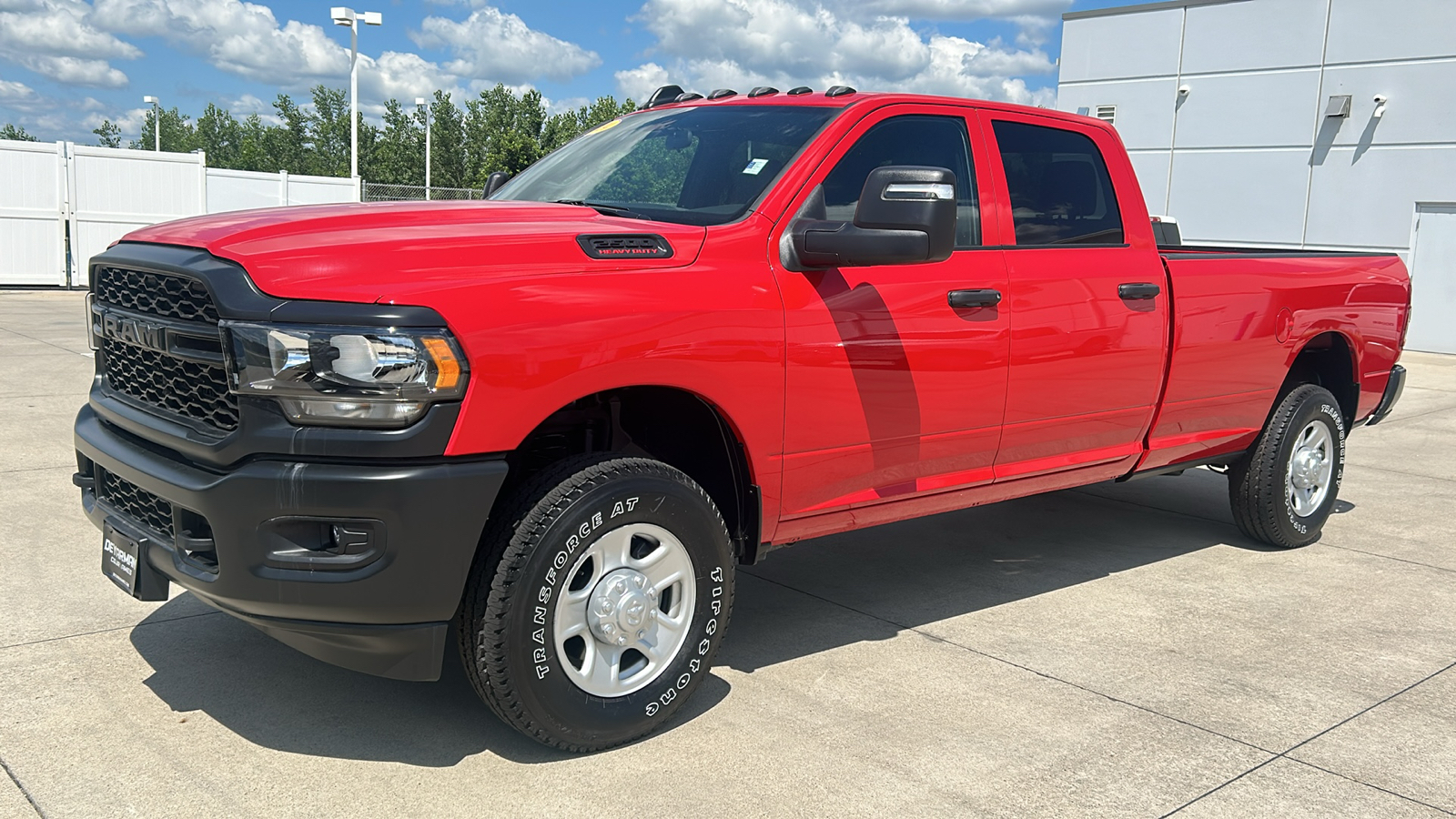 2024 Ram 2500 Tradesman 7