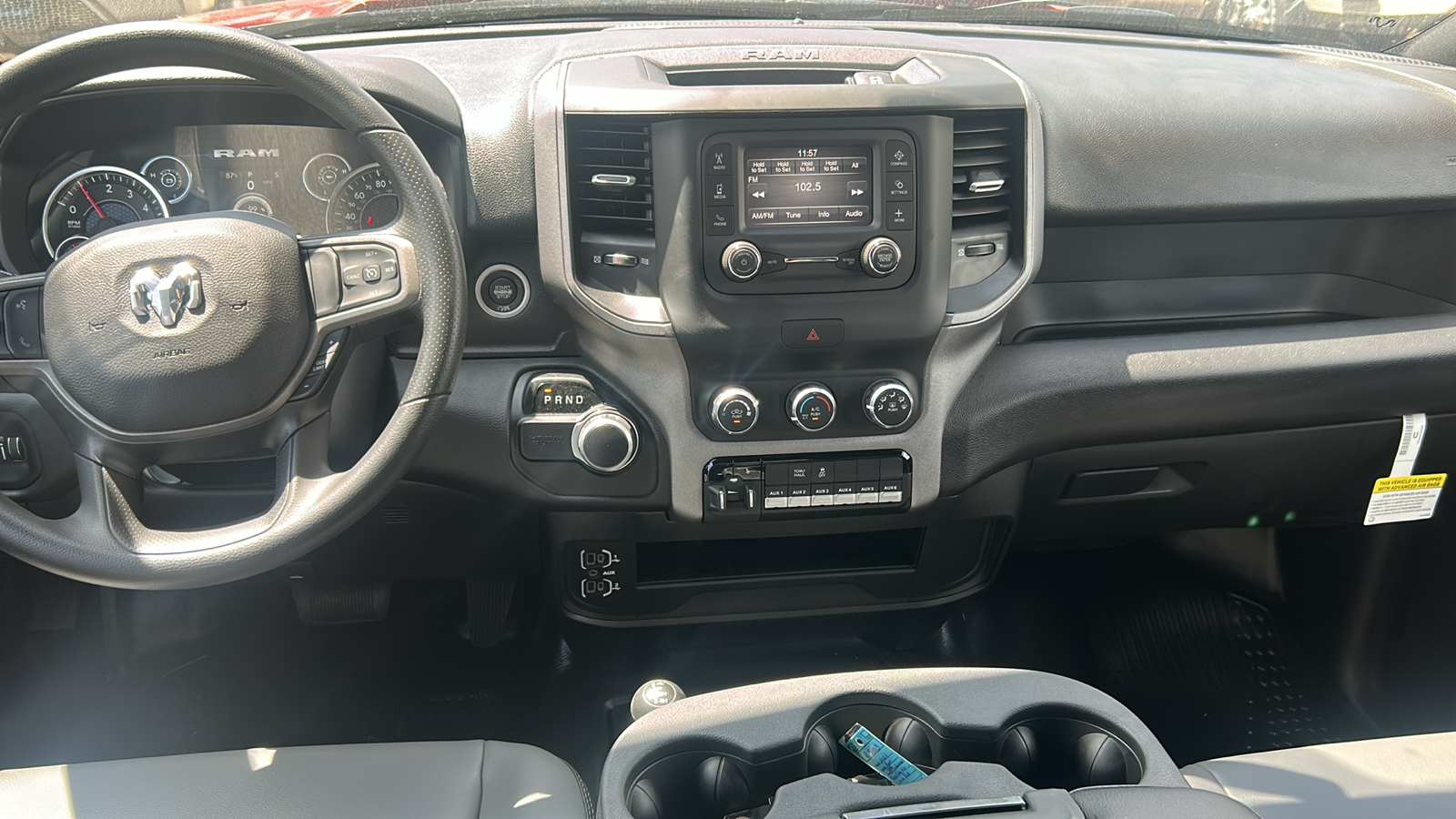 2024 Ram 2500 Tradesman 20