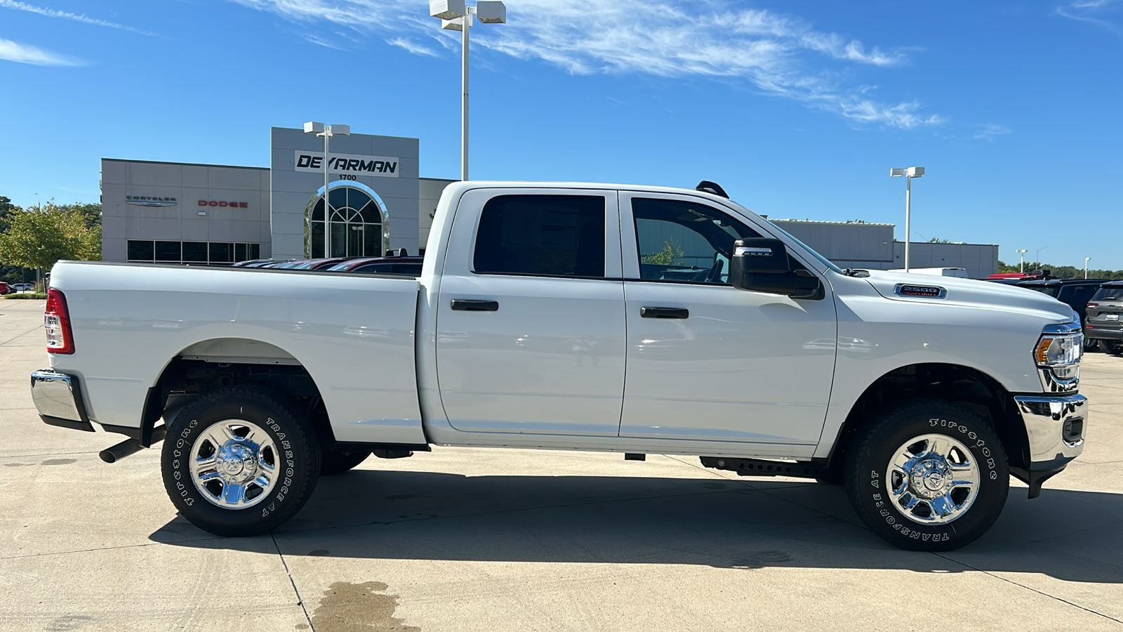 2024 Ram 2500 Tradesman 2