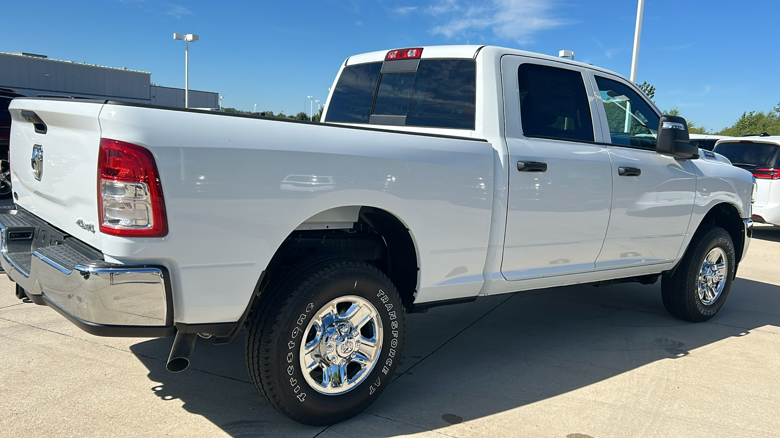 2024 Ram 2500 Tradesman 3