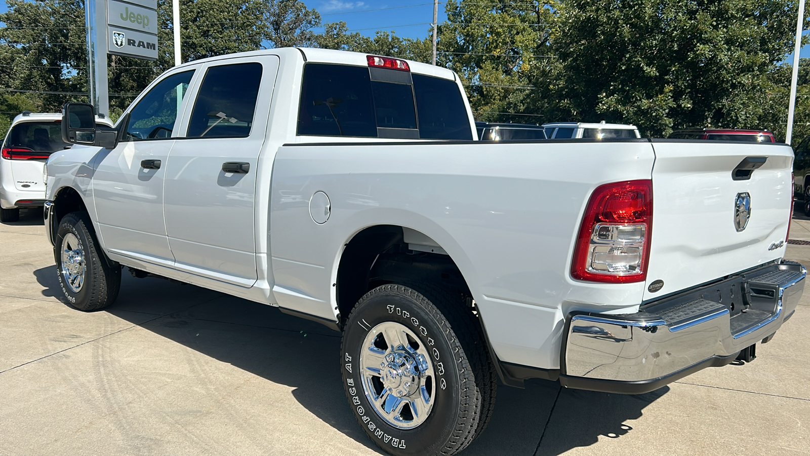 2024 Ram 2500 Tradesman 5