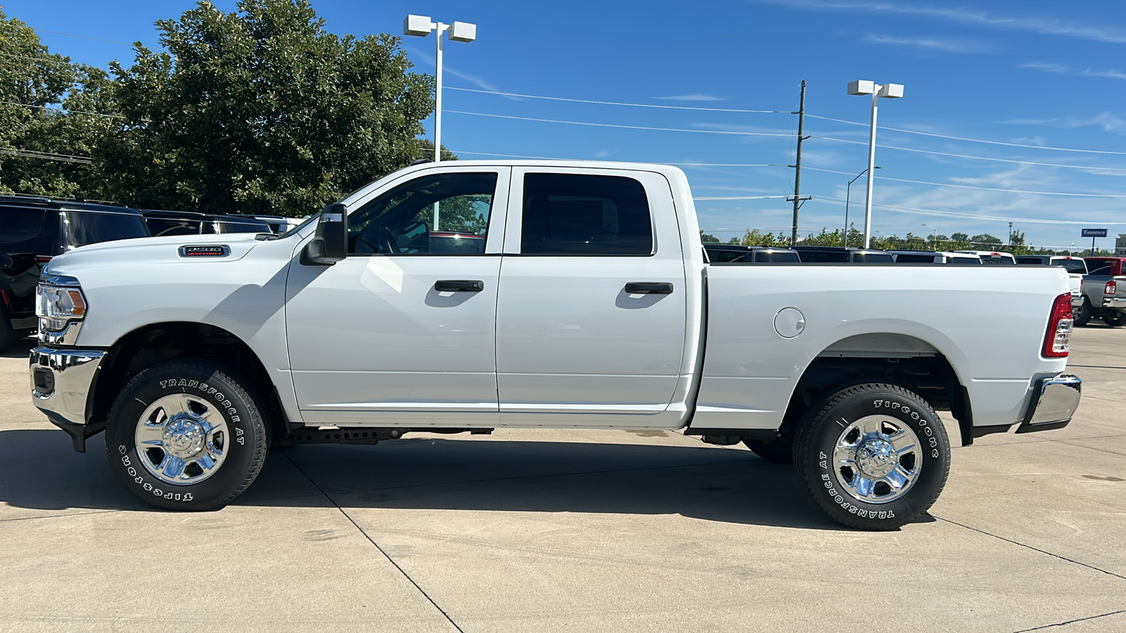 2024 Ram 2500 Tradesman 6