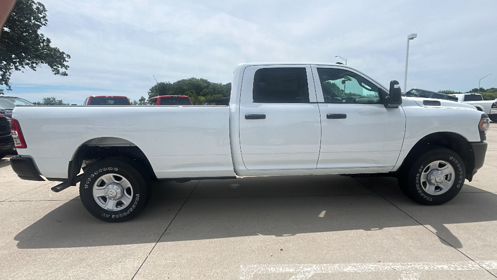 2024 Ram 2500 Tradesman 2