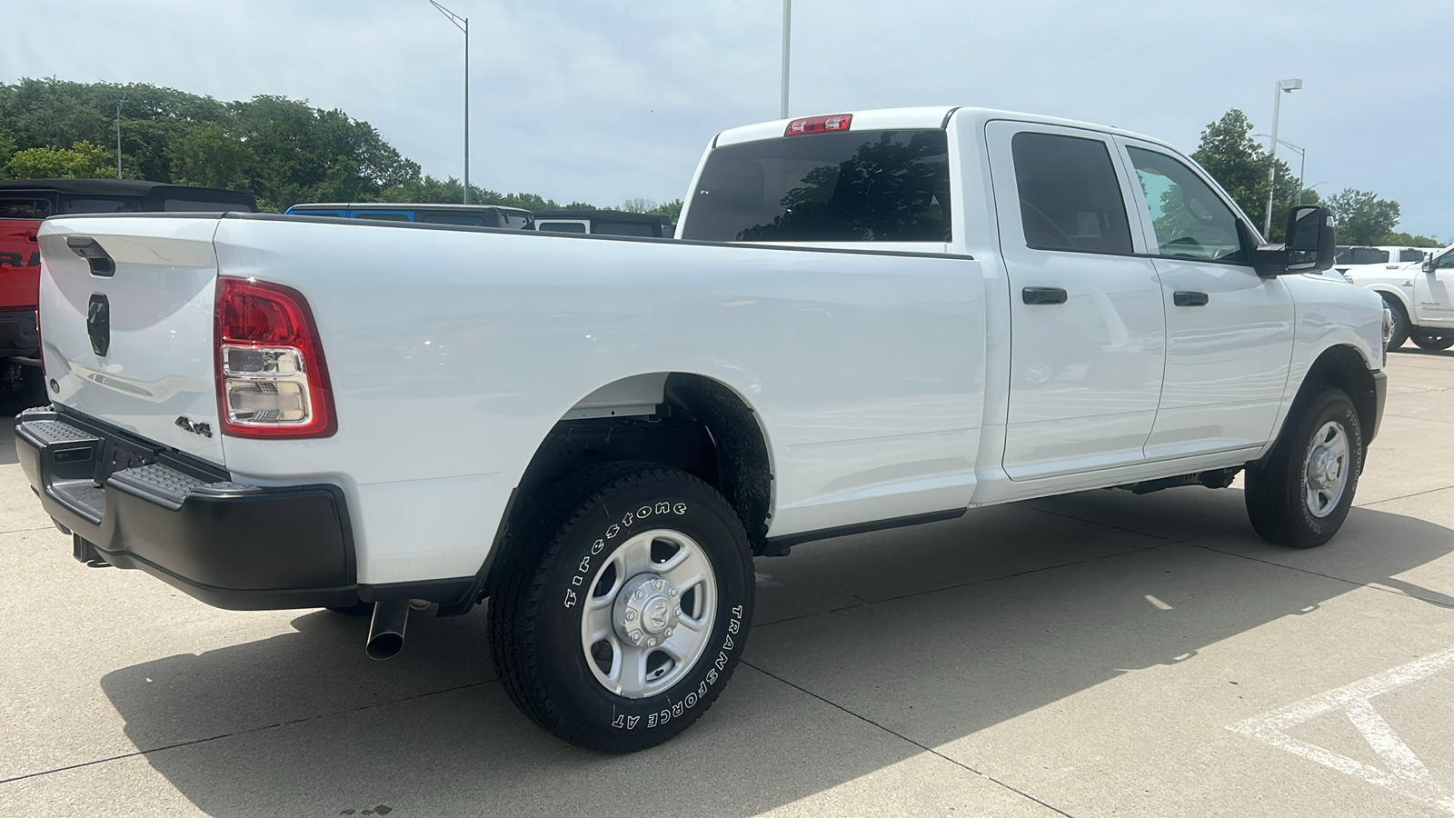 2024 Ram 2500 Tradesman 3