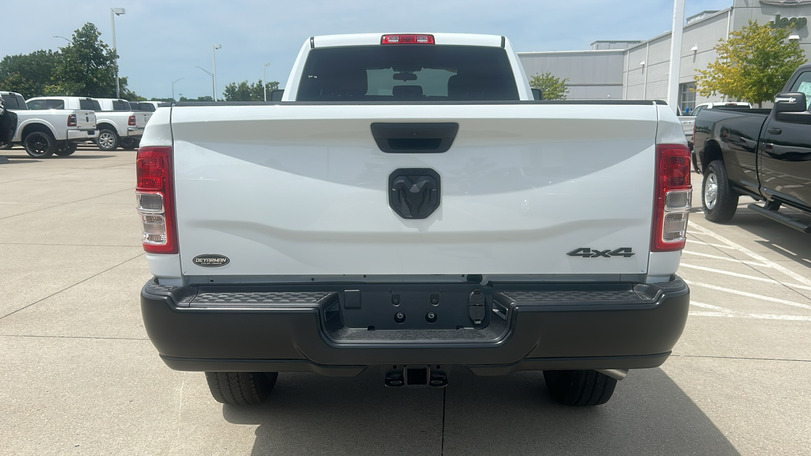 2024 Ram 2500 Tradesman 4