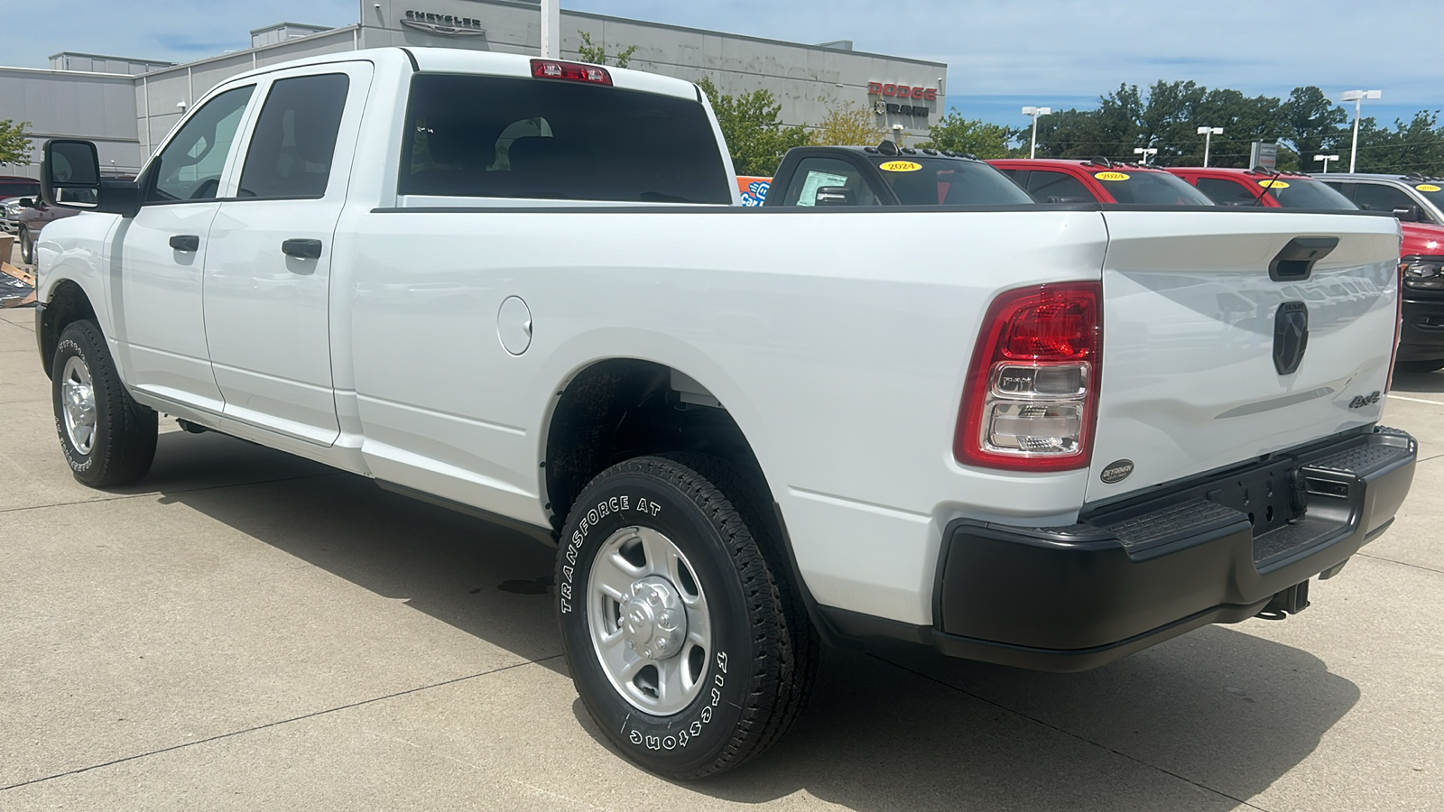 2024 Ram 2500 Tradesman 5