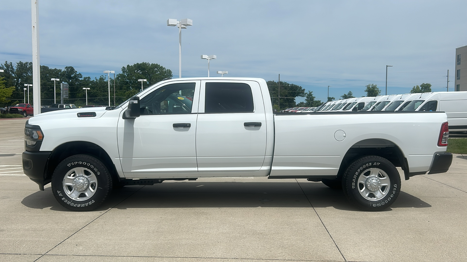 2024 Ram 2500 Tradesman 6