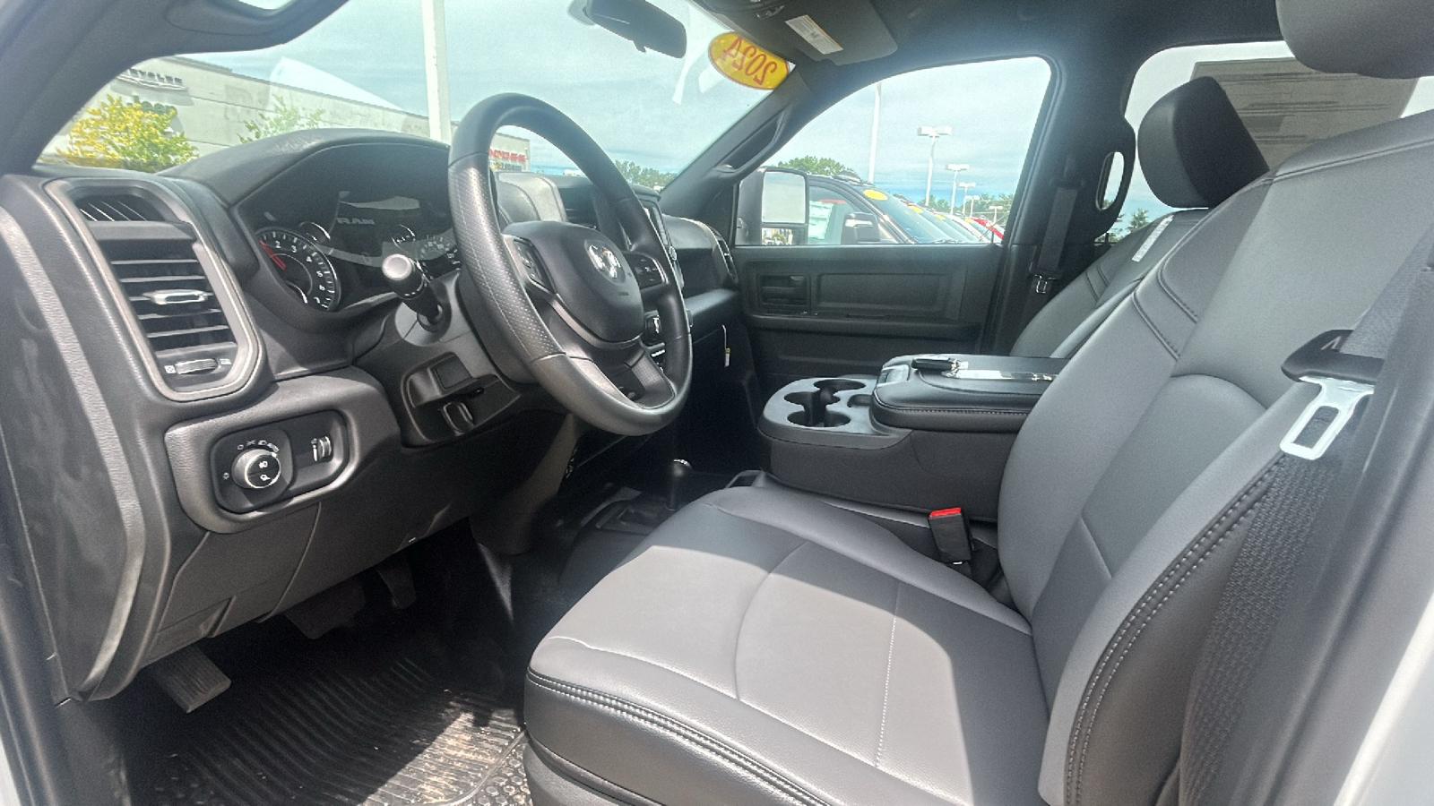 2024 Ram 2500 Tradesman 11