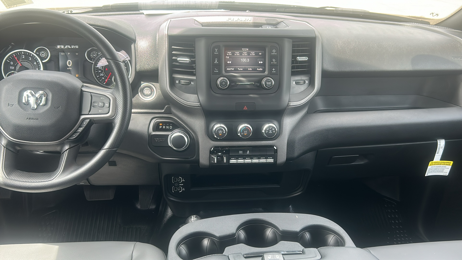 2024 Ram 2500 Tradesman 19