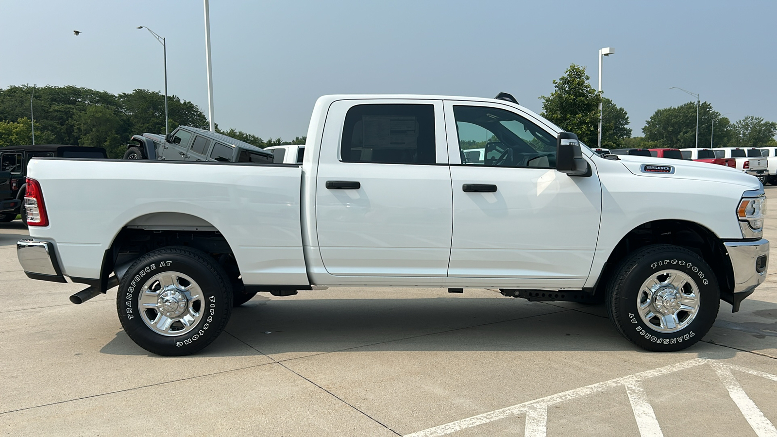 2024 Ram 2500 Tradesman 2