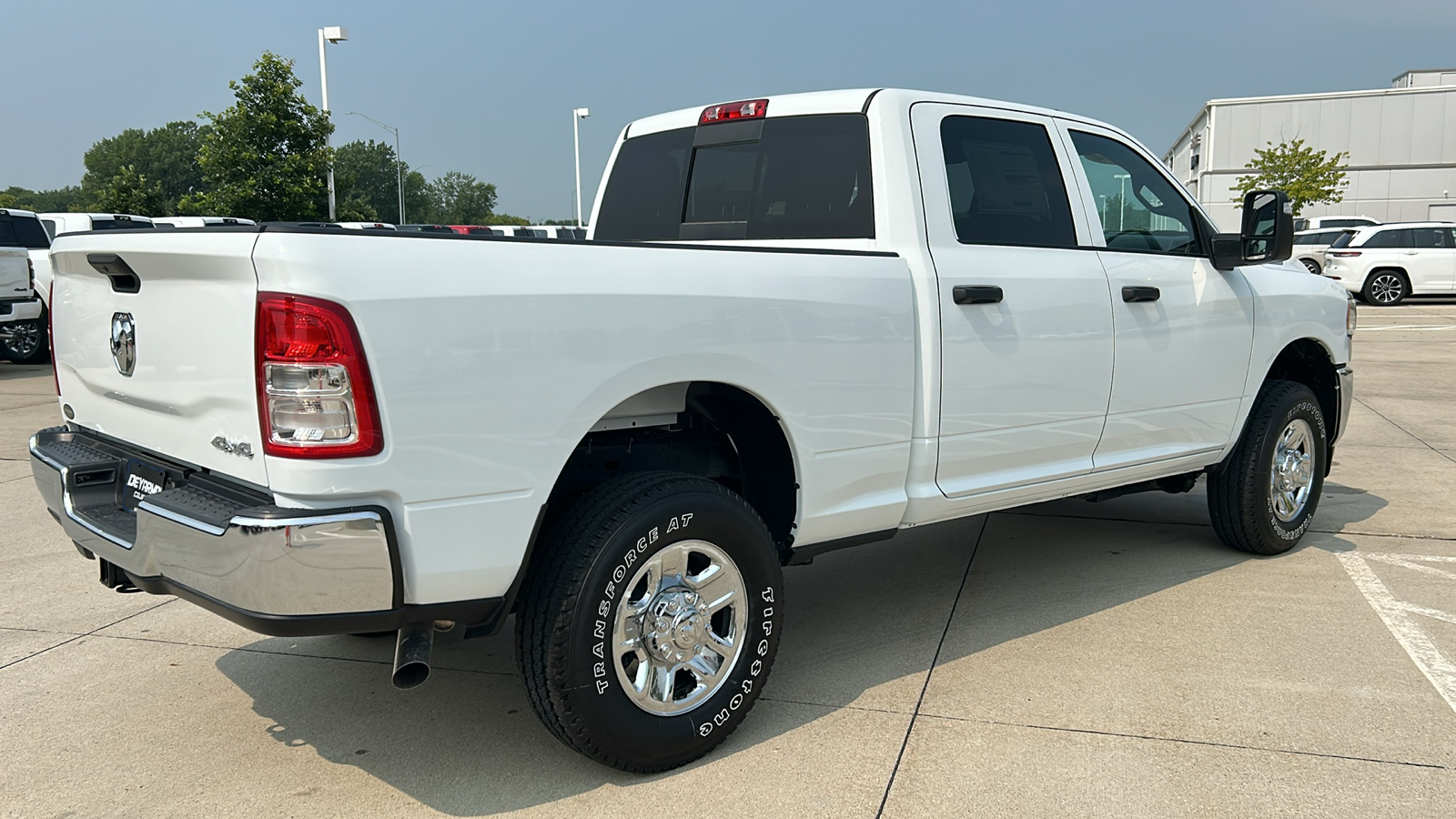 2024 Ram 2500 Tradesman 3