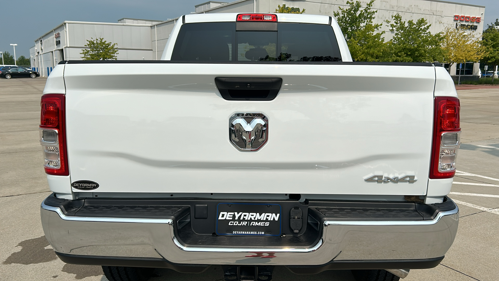 2024 Ram 2500 Tradesman 4