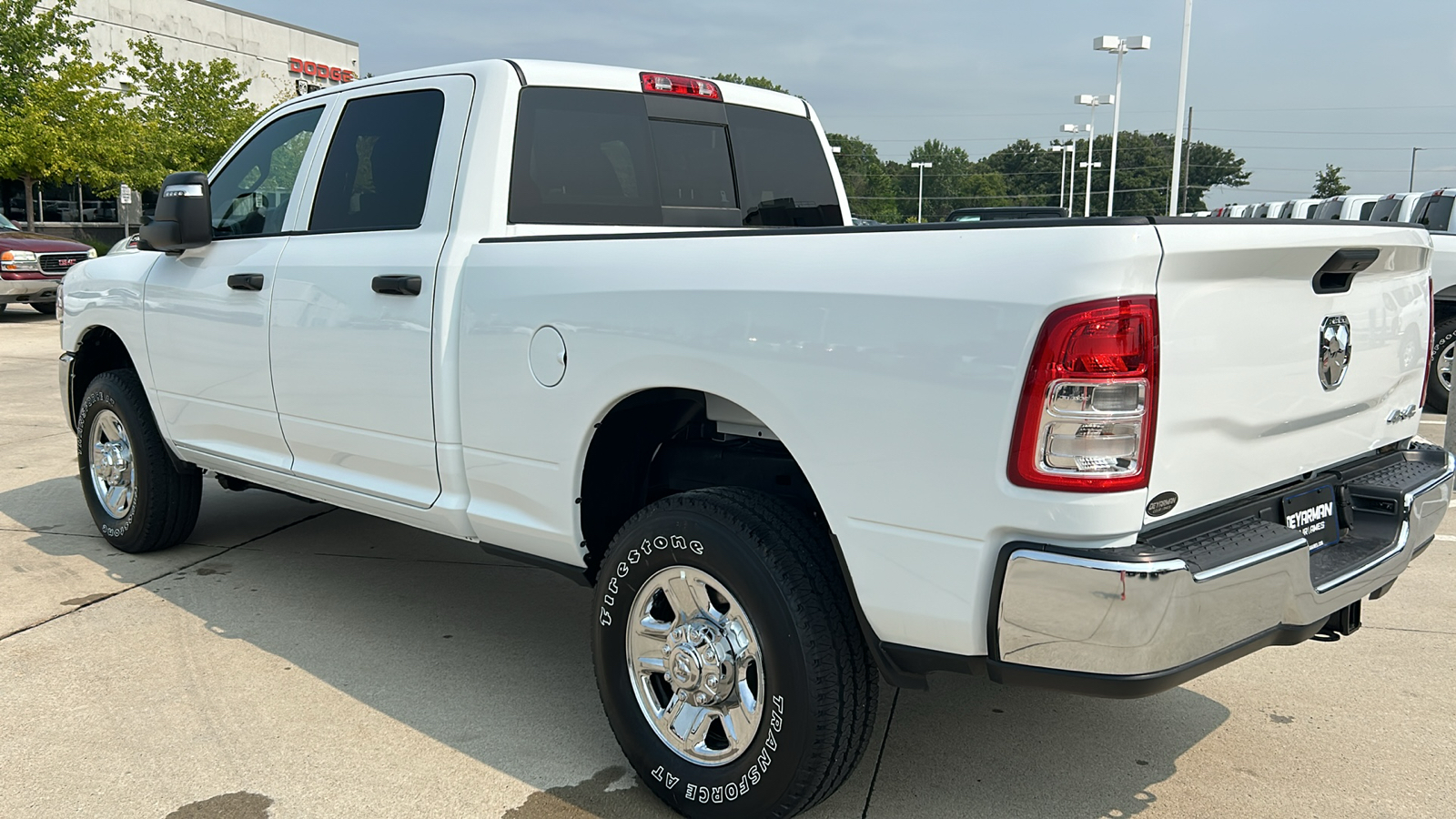 2024 Ram 2500 Tradesman 5