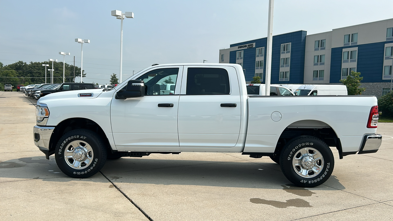 2024 Ram 2500 Tradesman 6