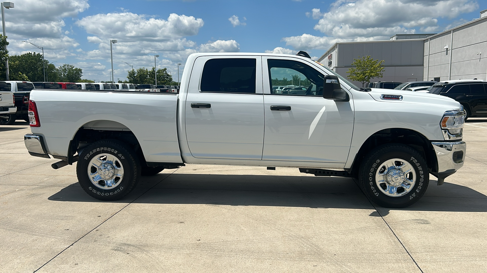 2024 Ram 2500 Tradesman 2