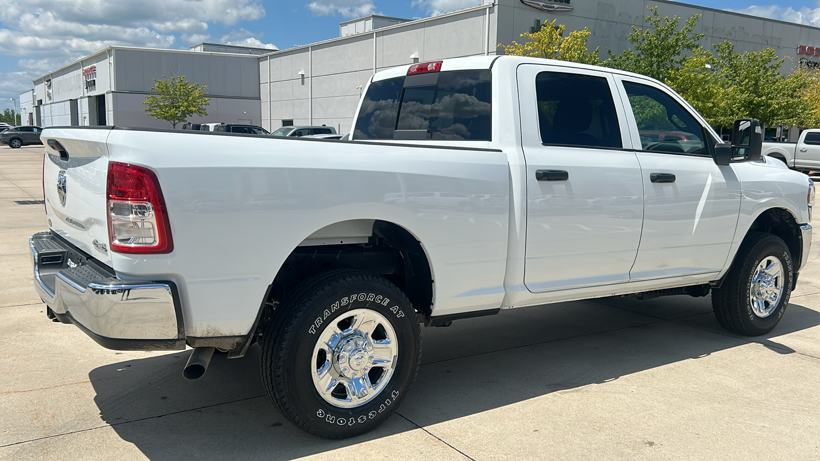 2024 Ram 2500 Tradesman 3