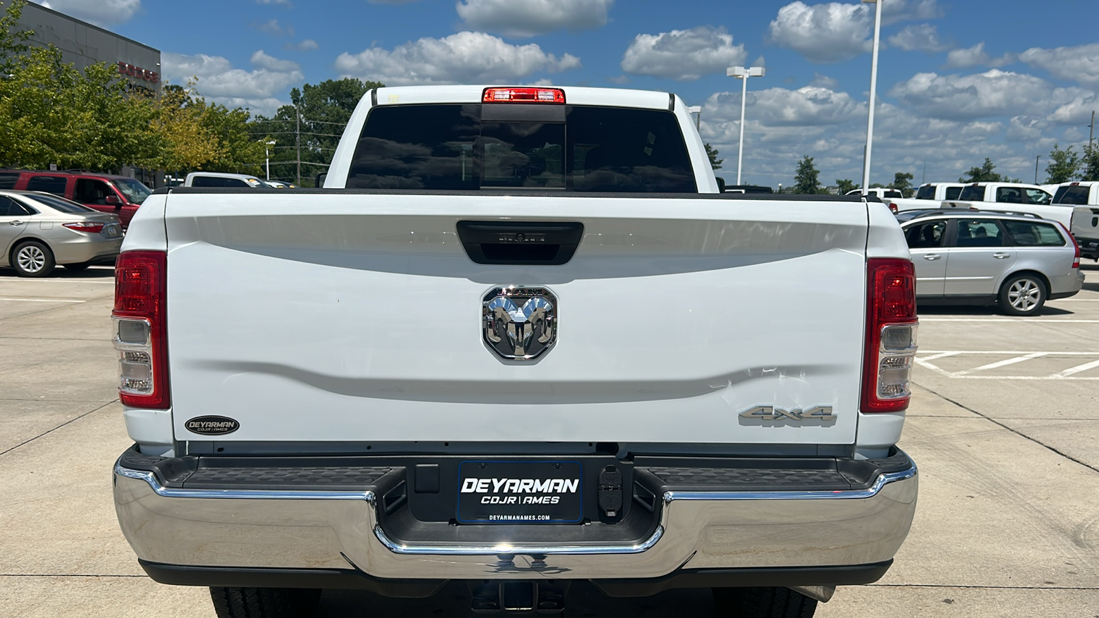 2024 Ram 2500 Tradesman 4