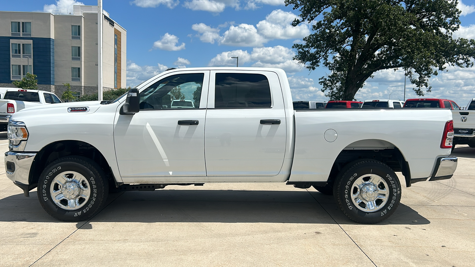 2024 Ram 2500 Tradesman 6