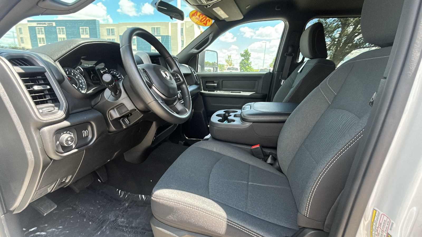 2024 Ram 2500 Tradesman 12