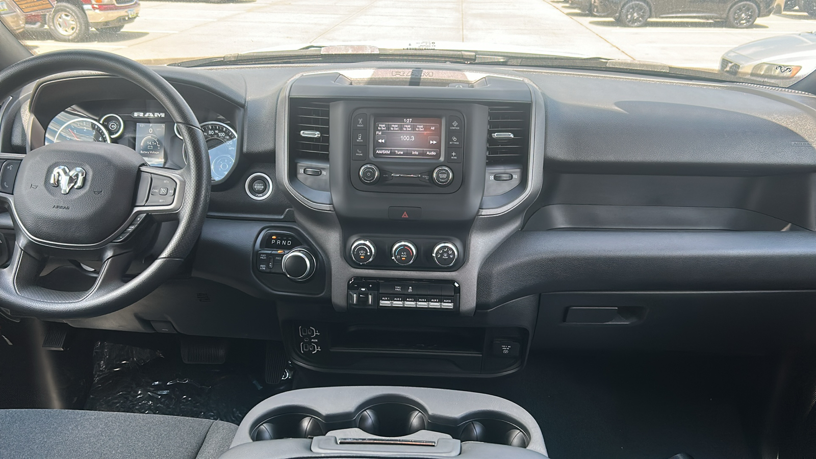 2024 Ram 2500 Tradesman 18