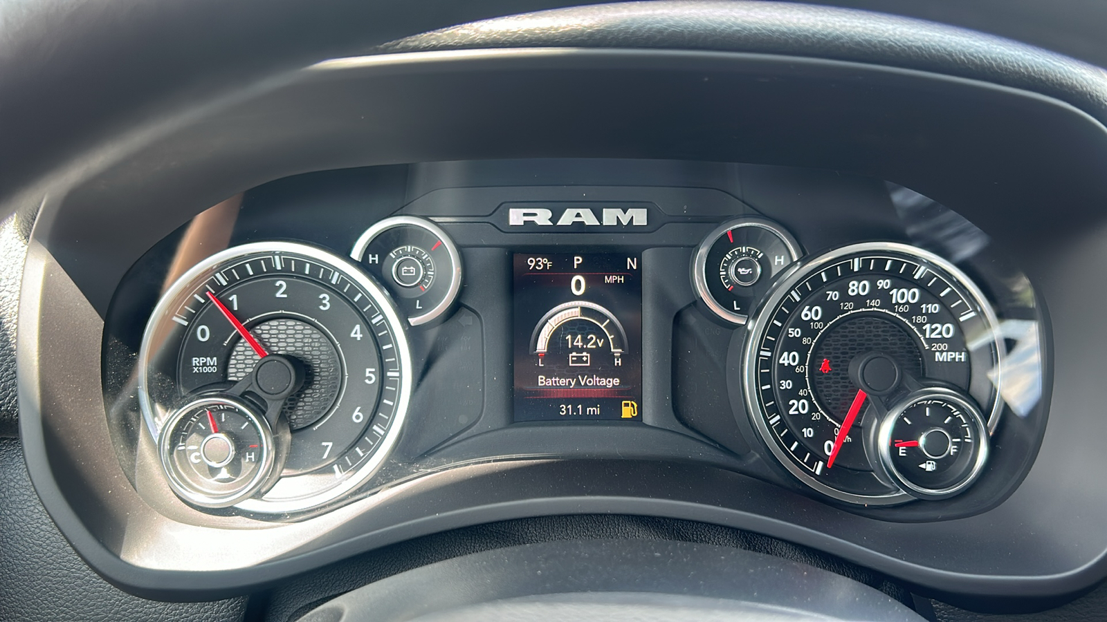 2024 Ram 2500 Tradesman 26