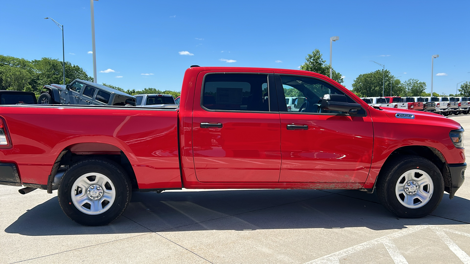 2024 Ram 1500 Tradesman 2