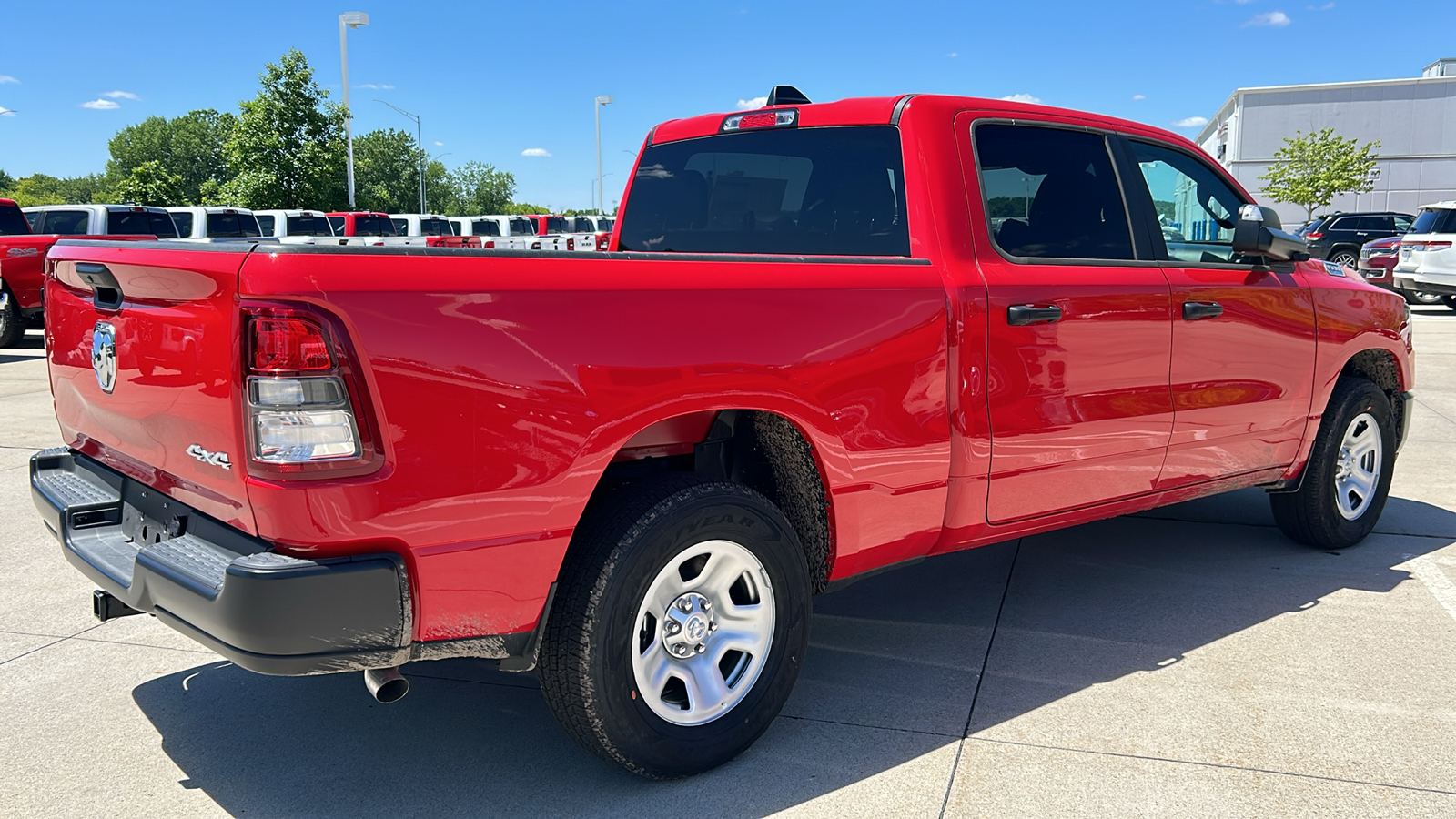 2024 Ram 1500 Tradesman 3