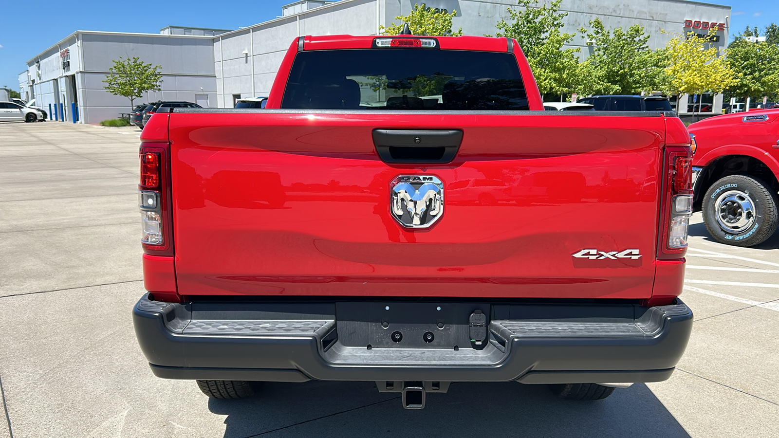 2024 Ram 1500 Tradesman 4