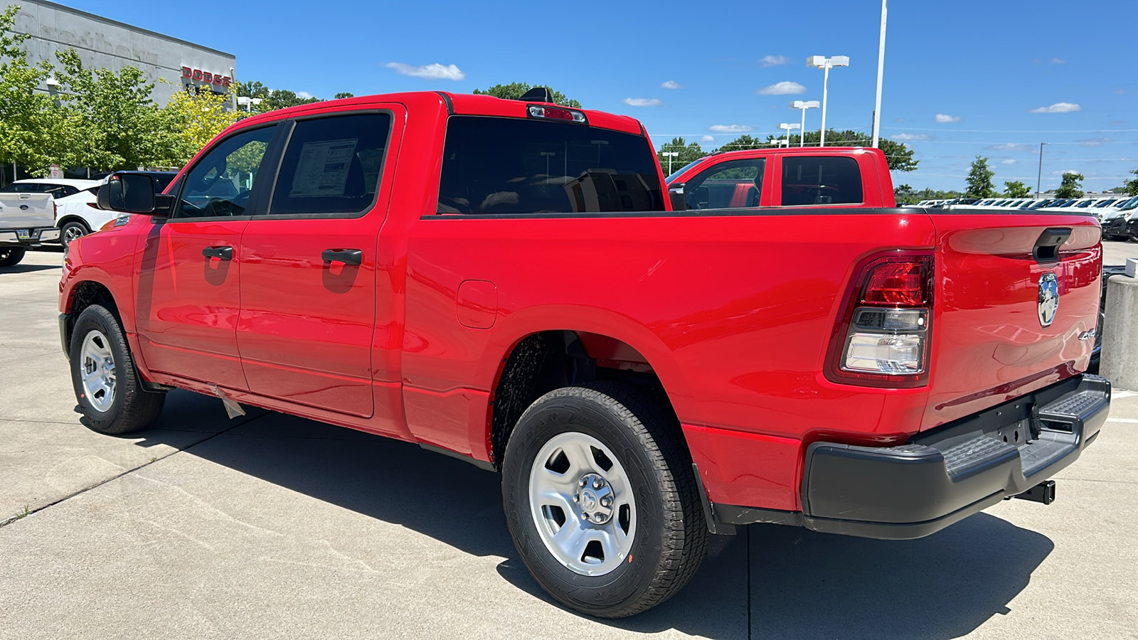 2024 Ram 1500 Tradesman 5