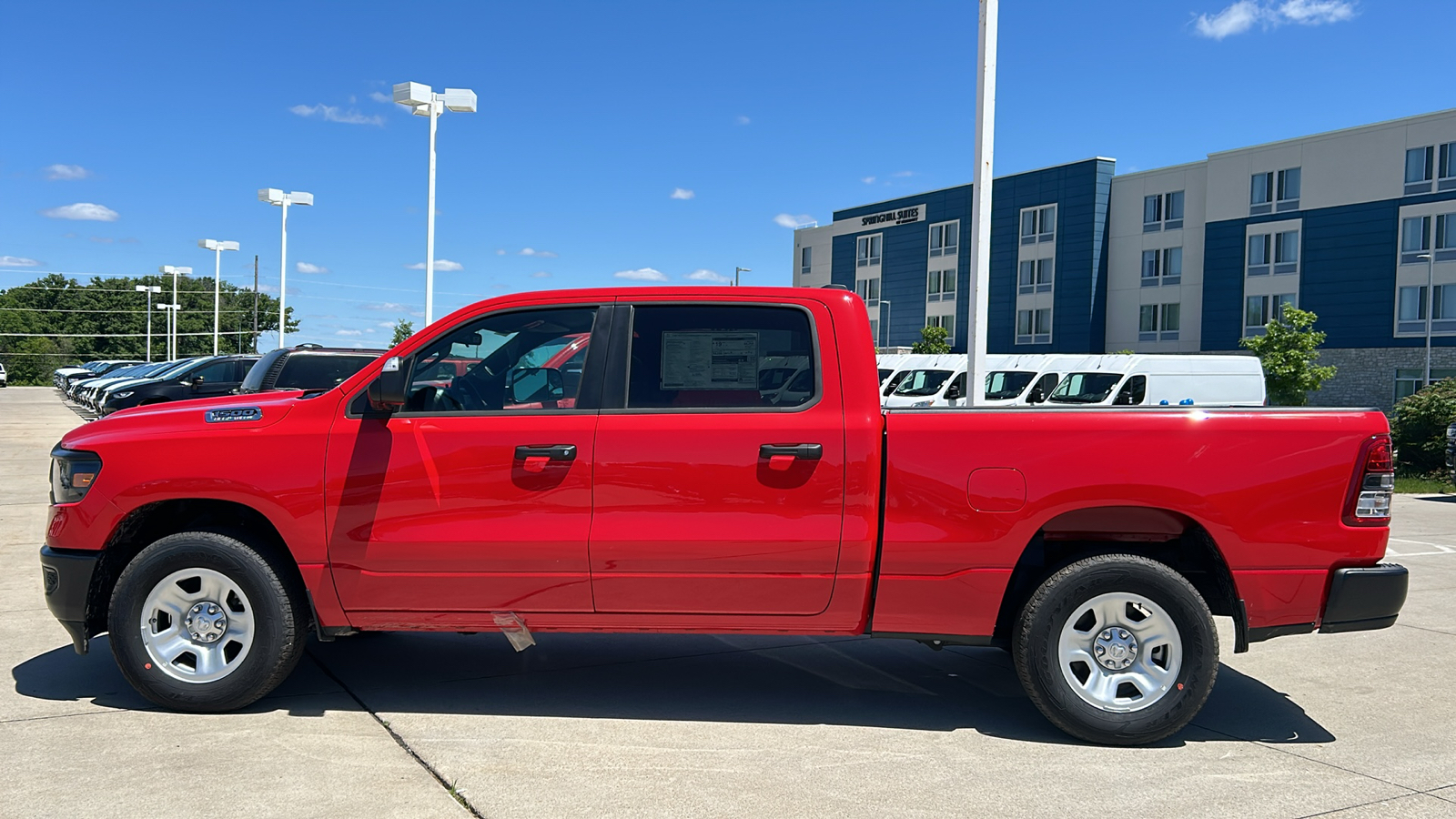 2024 Ram 1500 Tradesman 6