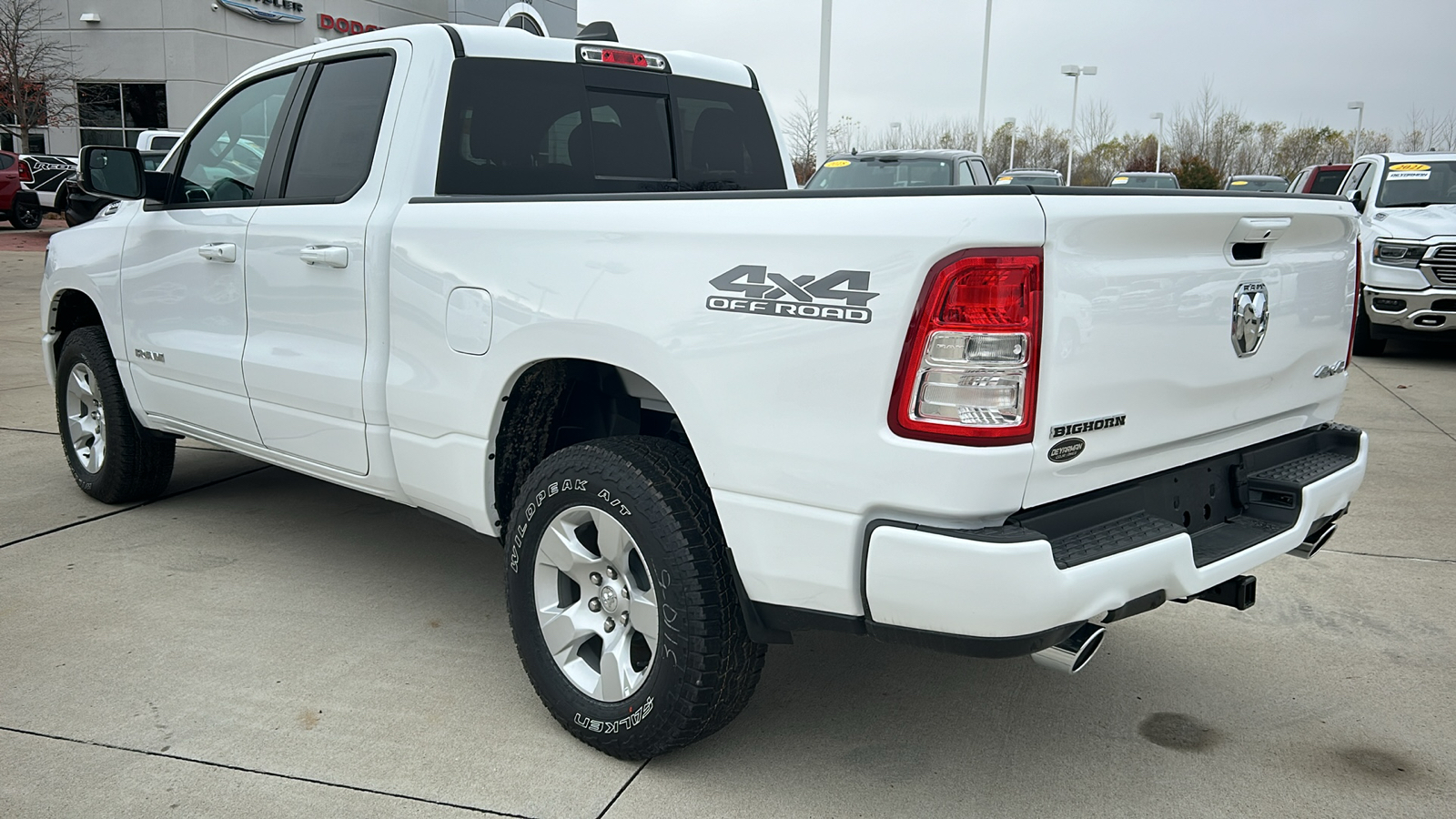 2024 Ram 1500 Big Horn/Lone Star 5