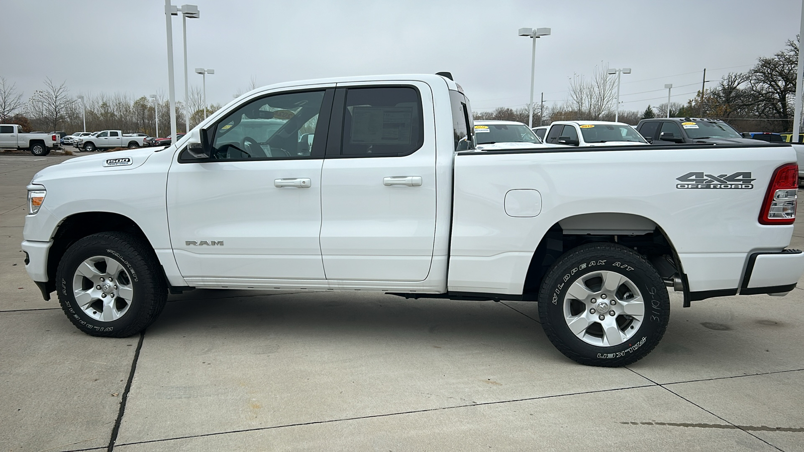 2024 Ram 1500 Big Horn/Lone Star 6