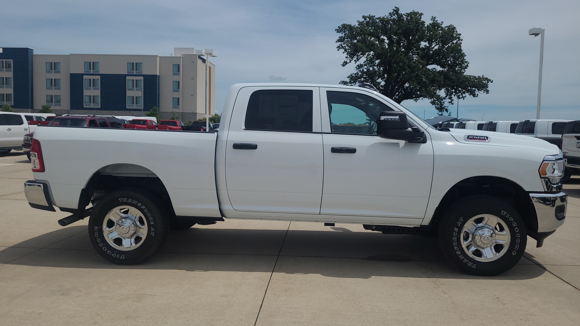 2024 Ram 2500 Tradesman 3