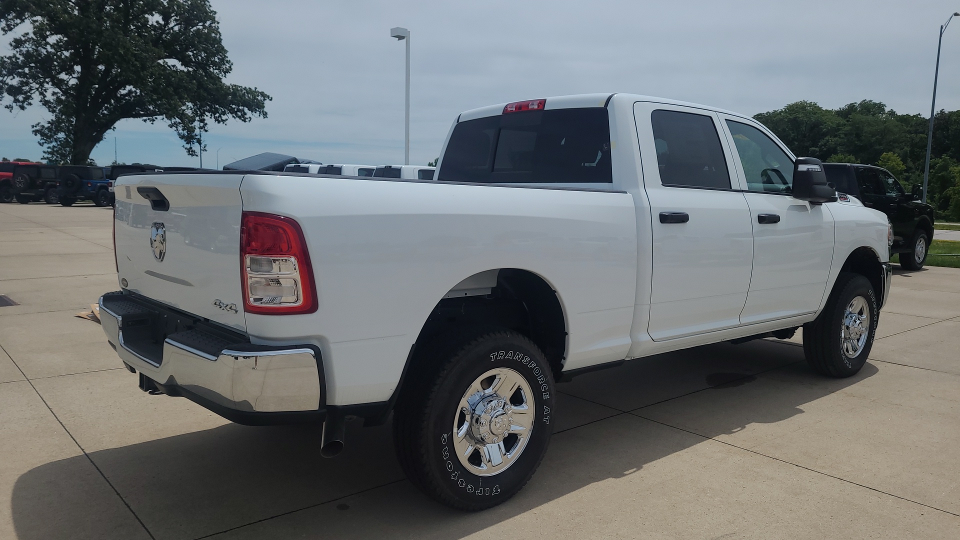 2024 Ram 2500 Tradesman 4