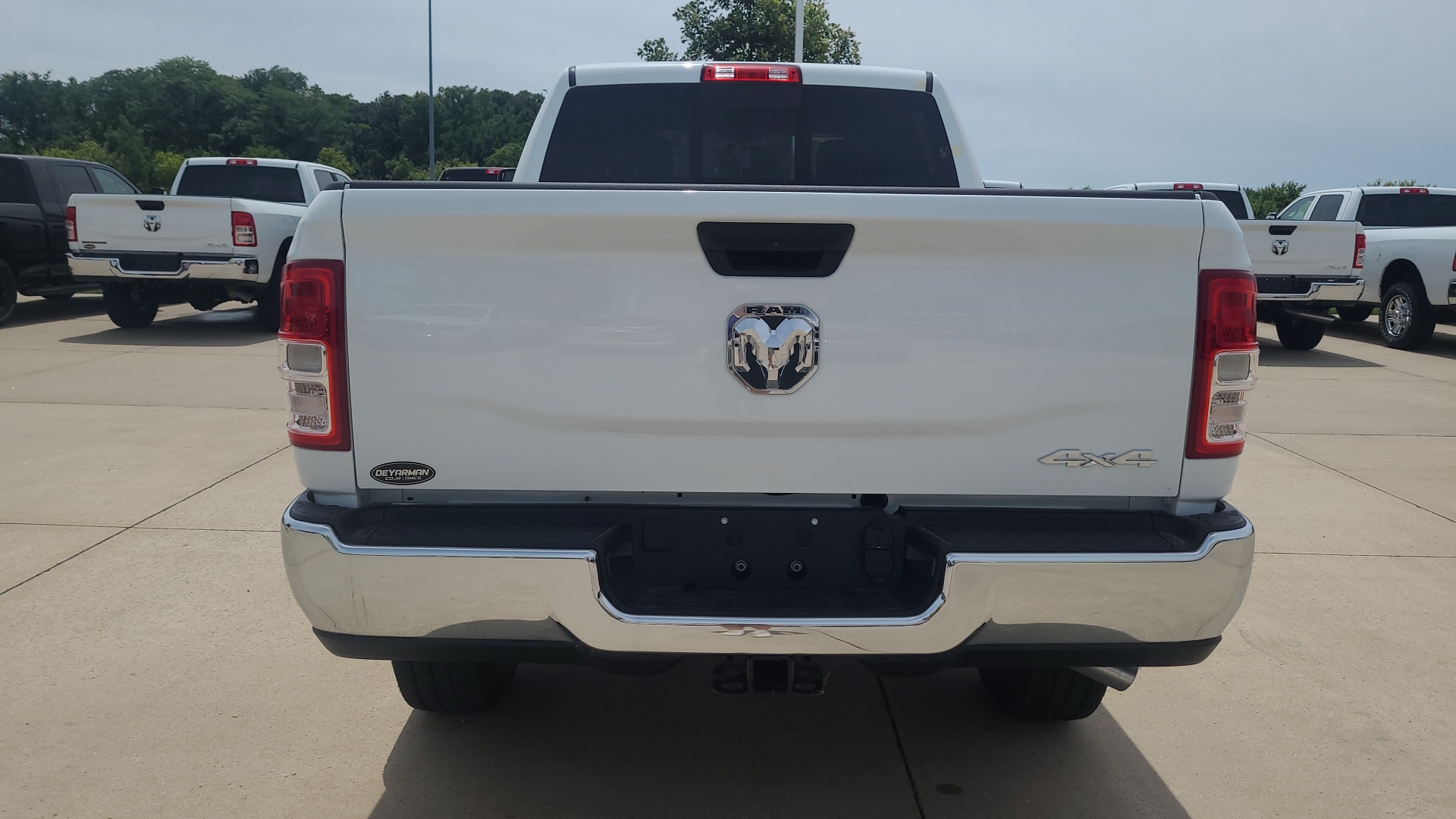 2024 Ram 2500 Tradesman 5