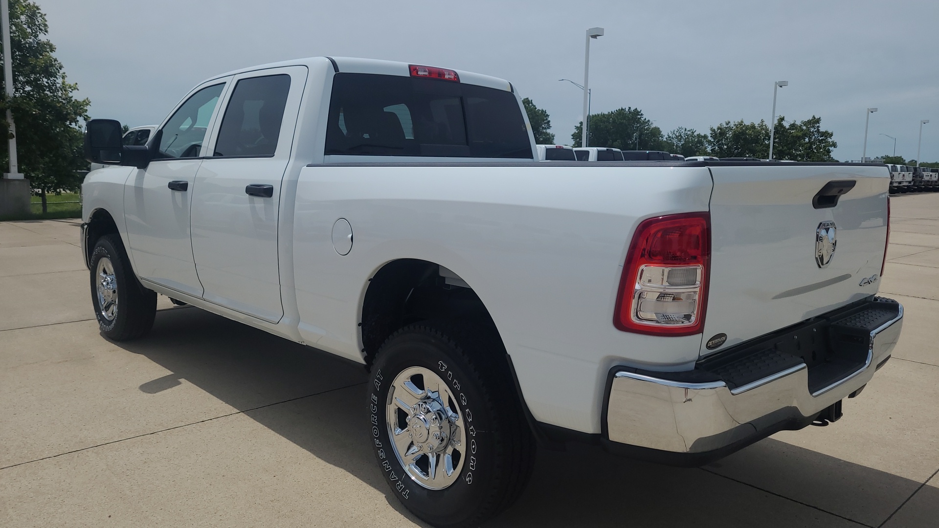 2024 Ram 2500 Tradesman 6