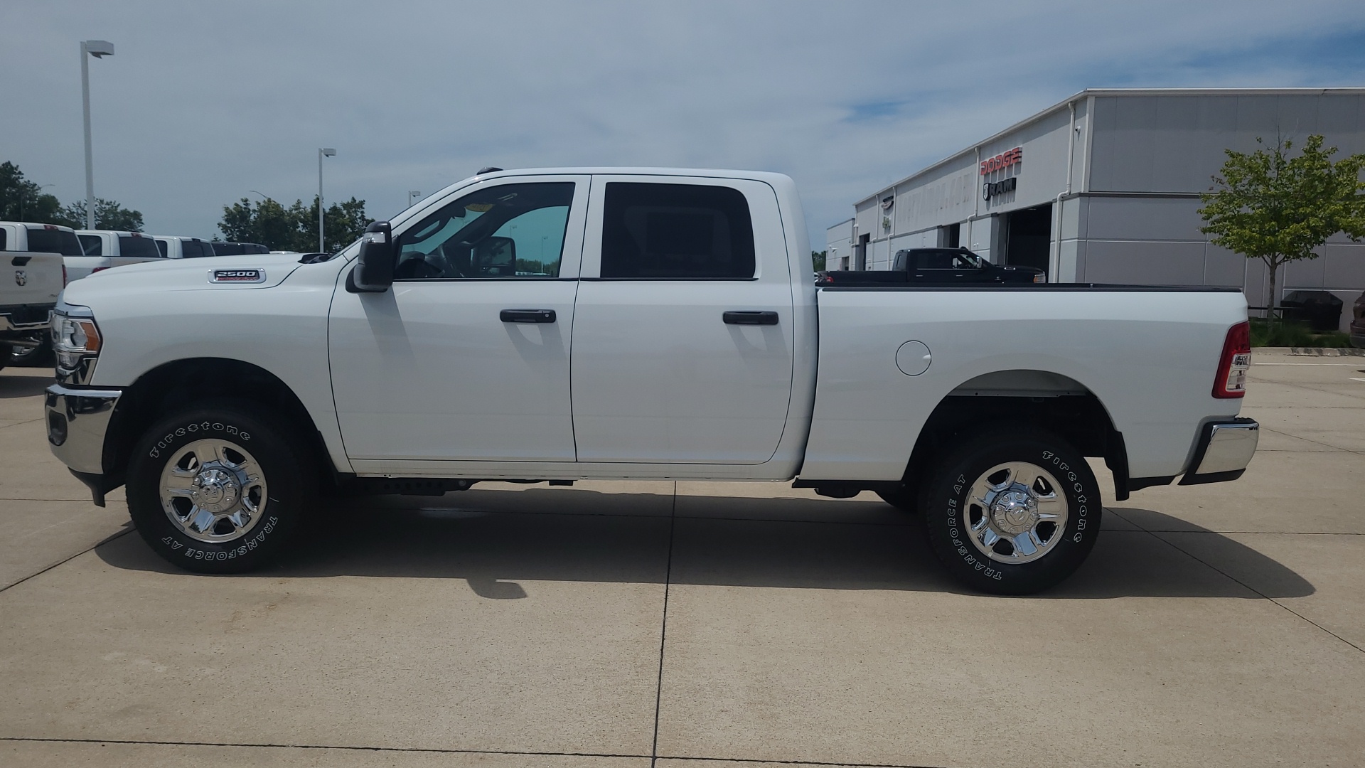 2024 Ram 2500 Tradesman 7