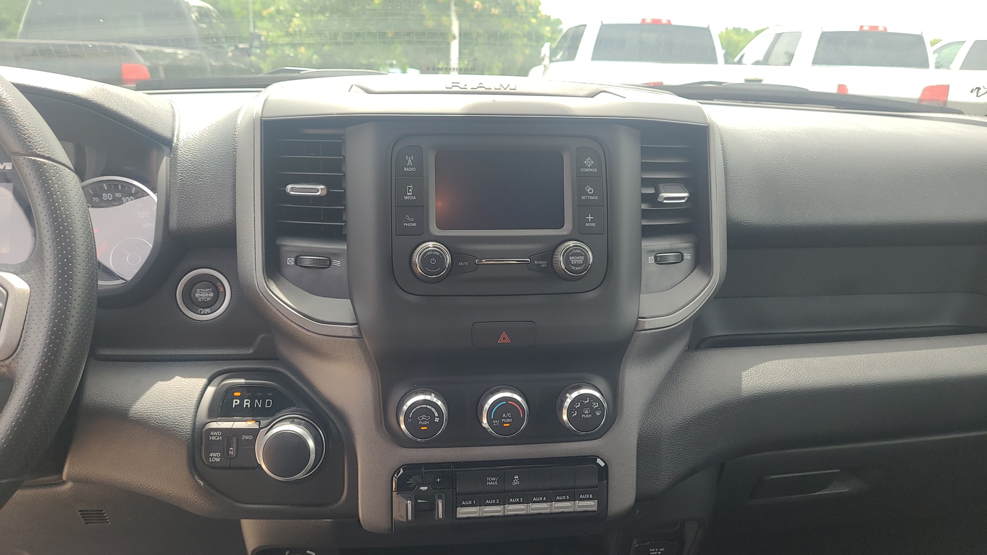 2024 Ram 2500 Tradesman 21