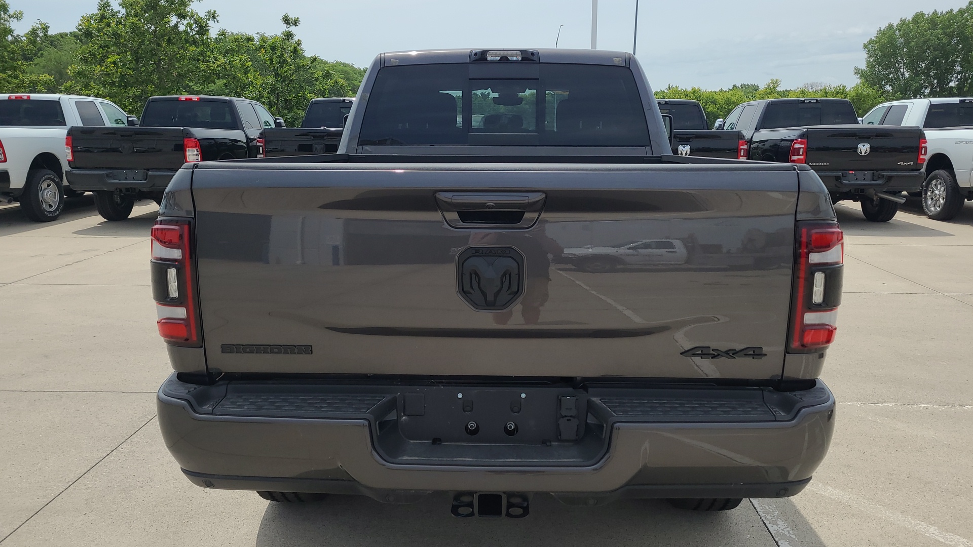 2024 Ram 2500 Big Horn 4