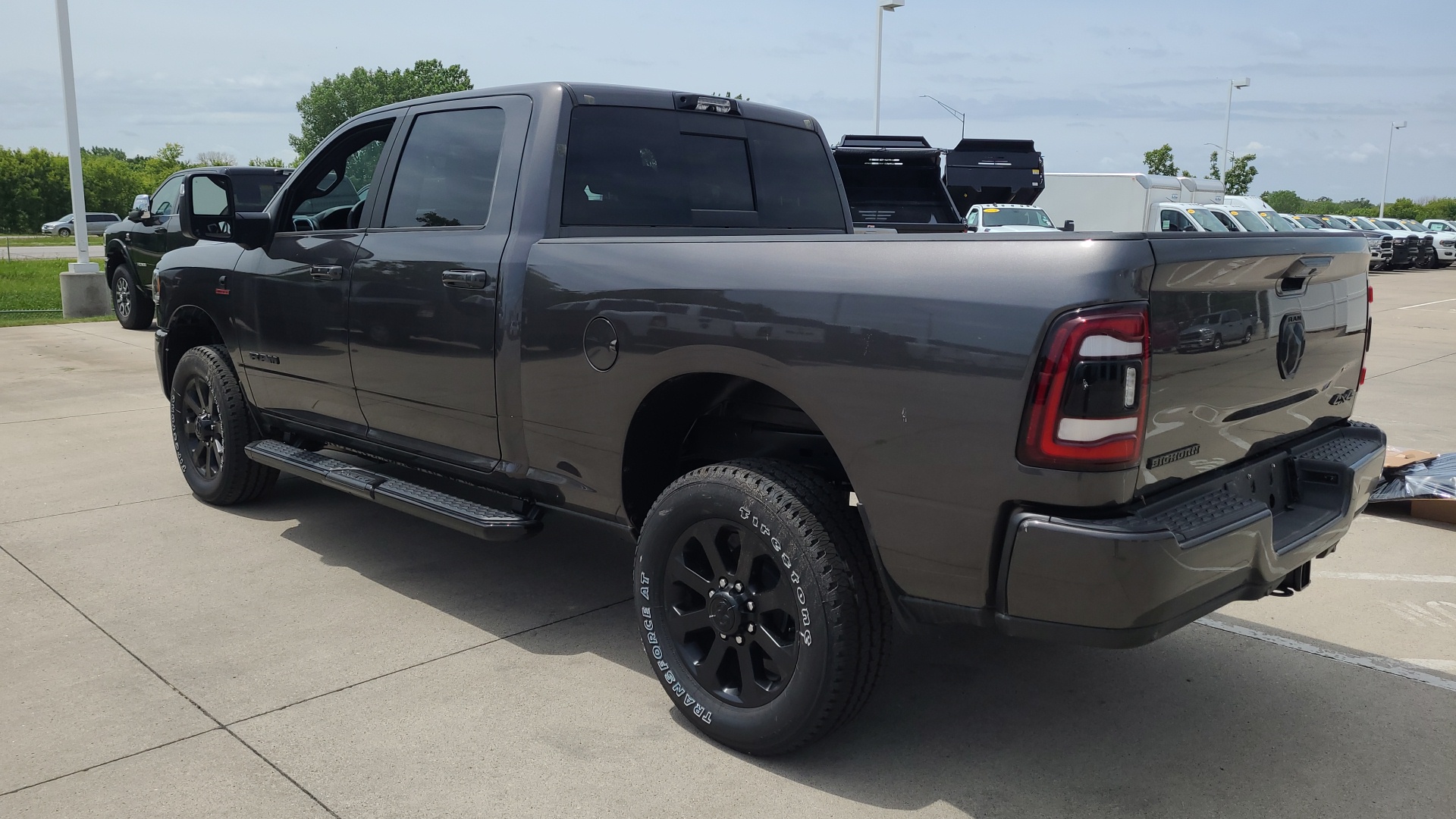 2024 Ram 2500 Big Horn 5