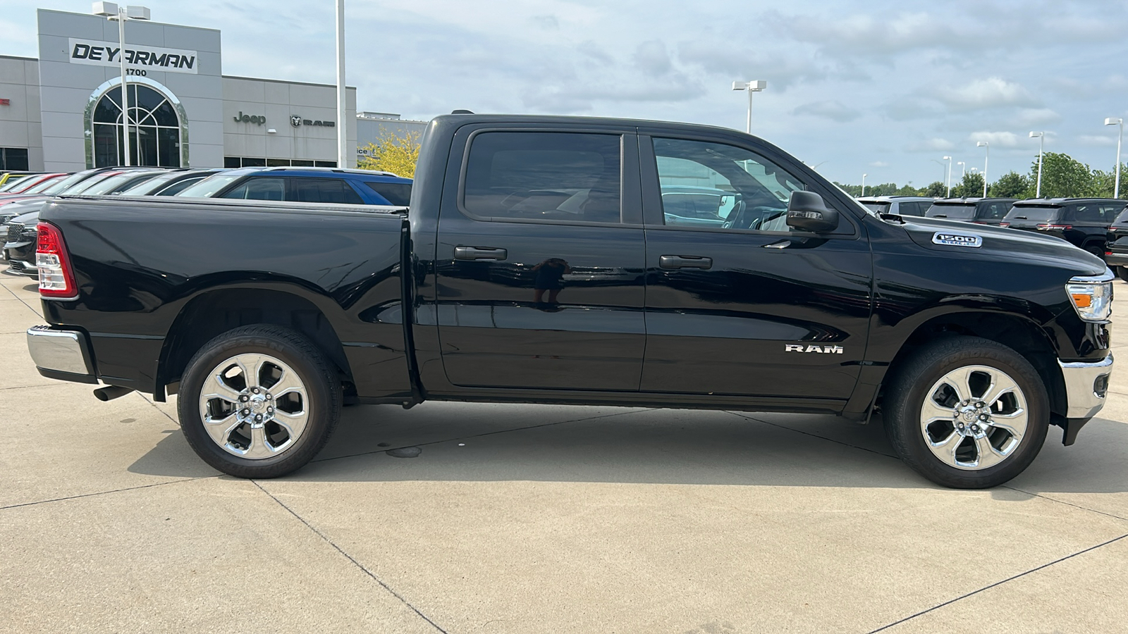 2023 Ram 1500 Big Horn/Lone Star 2