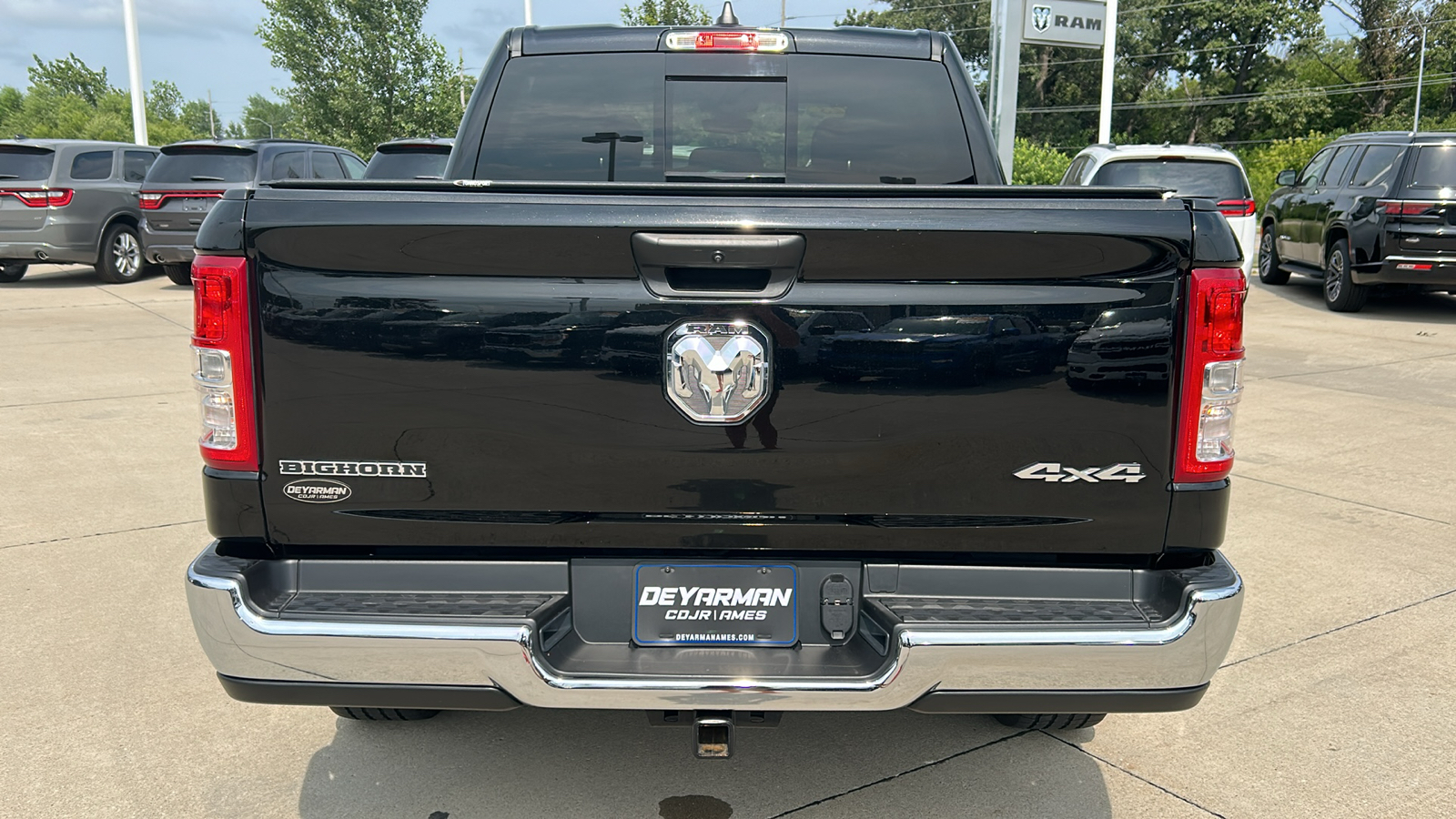 2023 Ram 1500 Big Horn/Lone Star 4