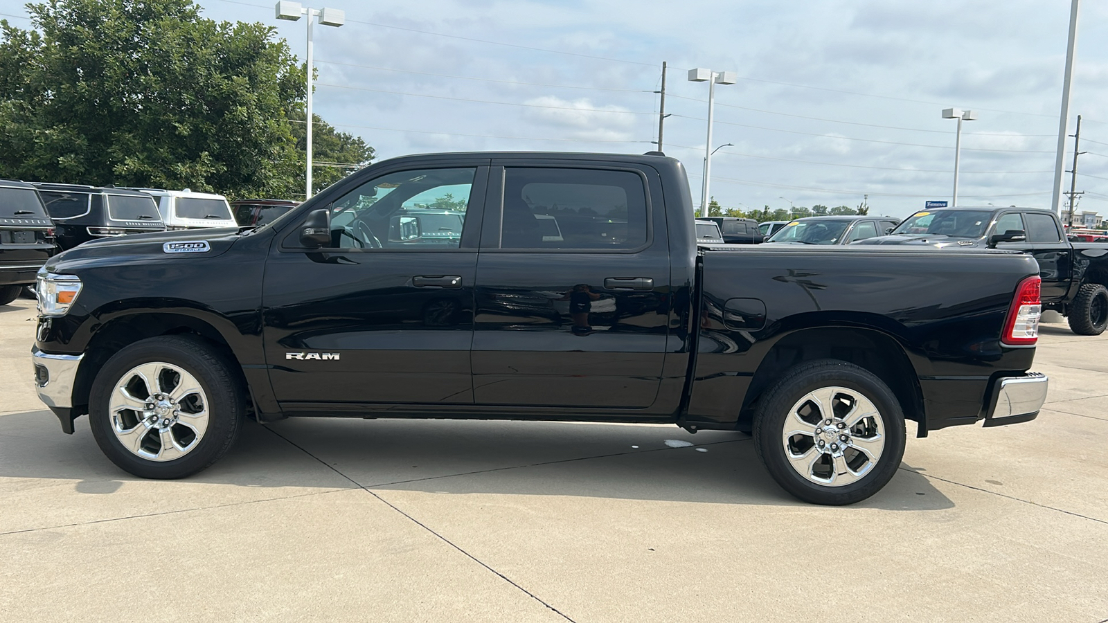 2023 Ram 1500 Big Horn/Lone Star 6