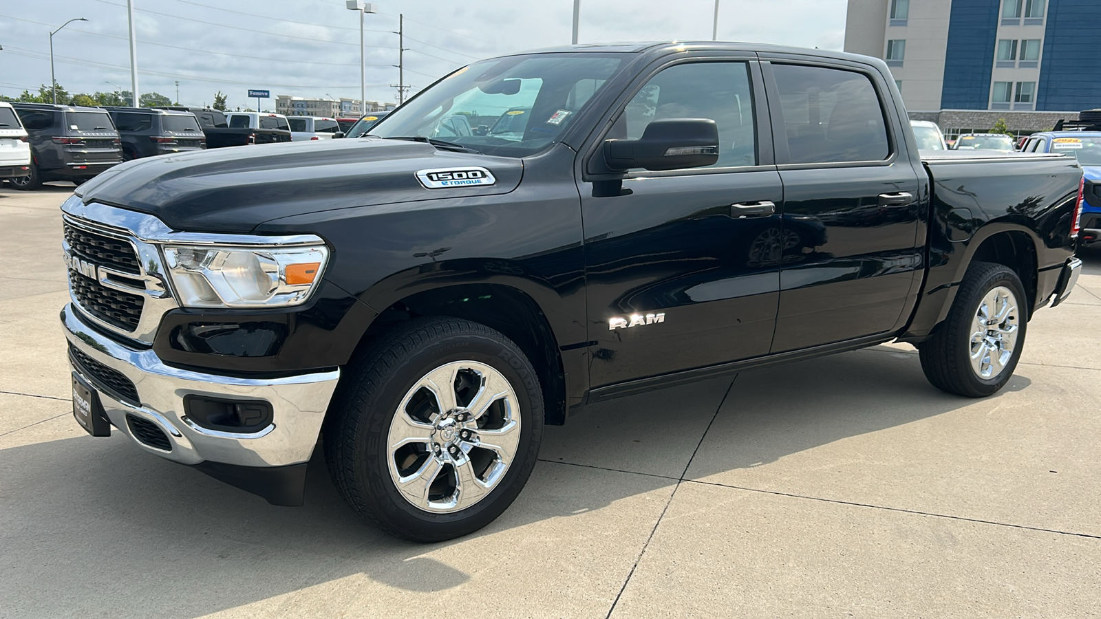 2023 Ram 1500 Big Horn/Lone Star 7