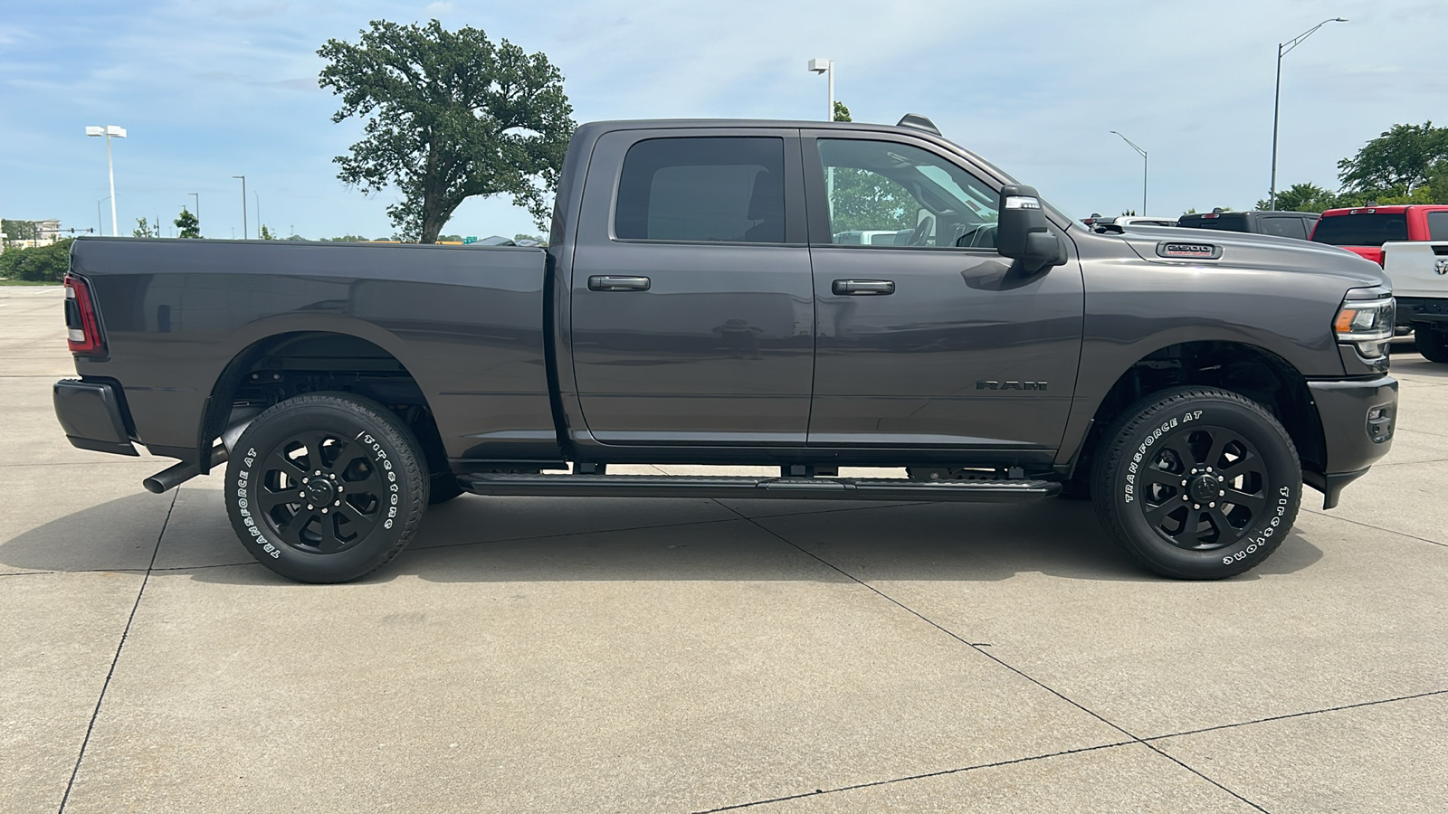 2024 Ram 2500 Big Horn 2