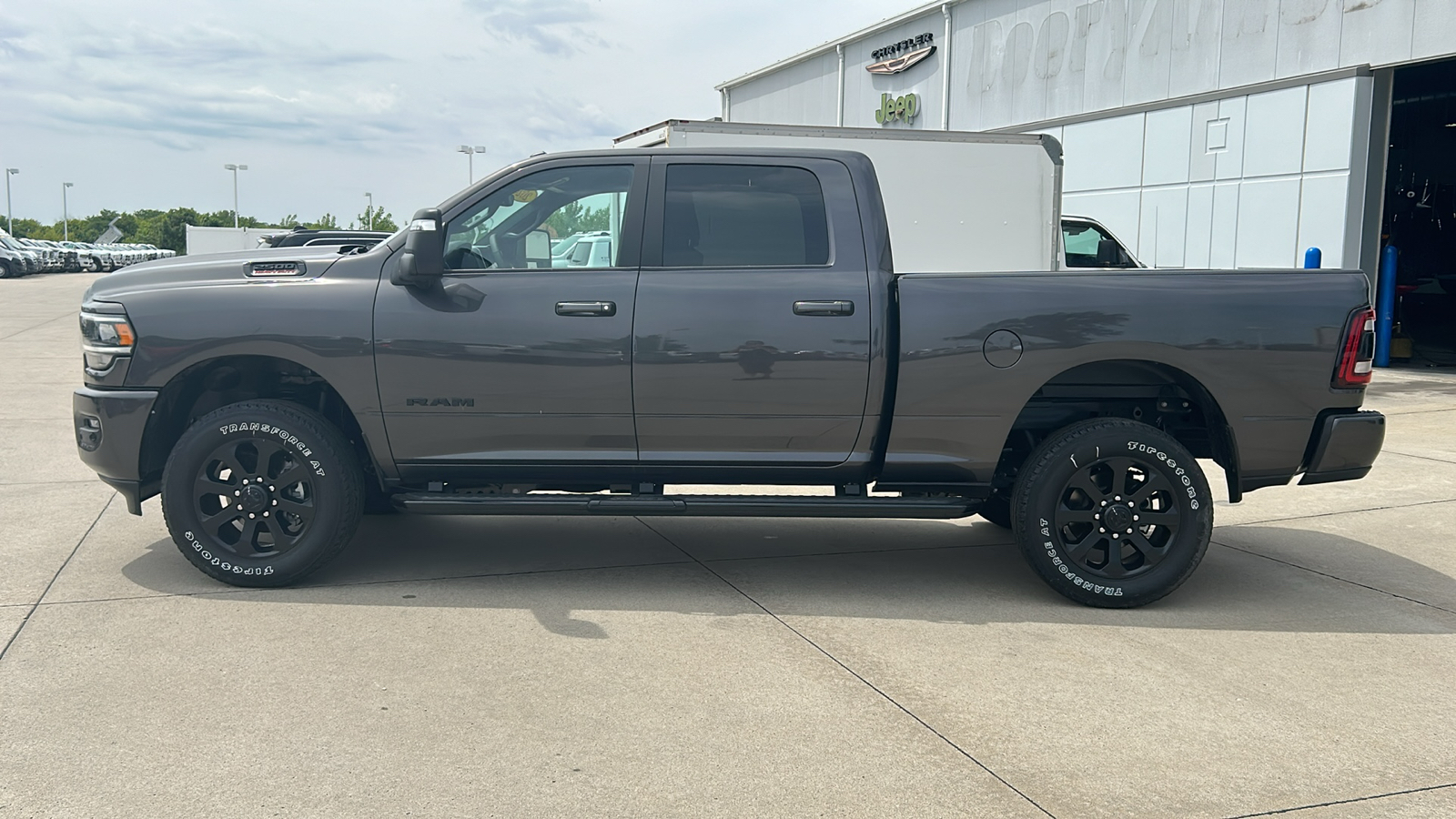 2024 Ram 2500 Big Horn 6